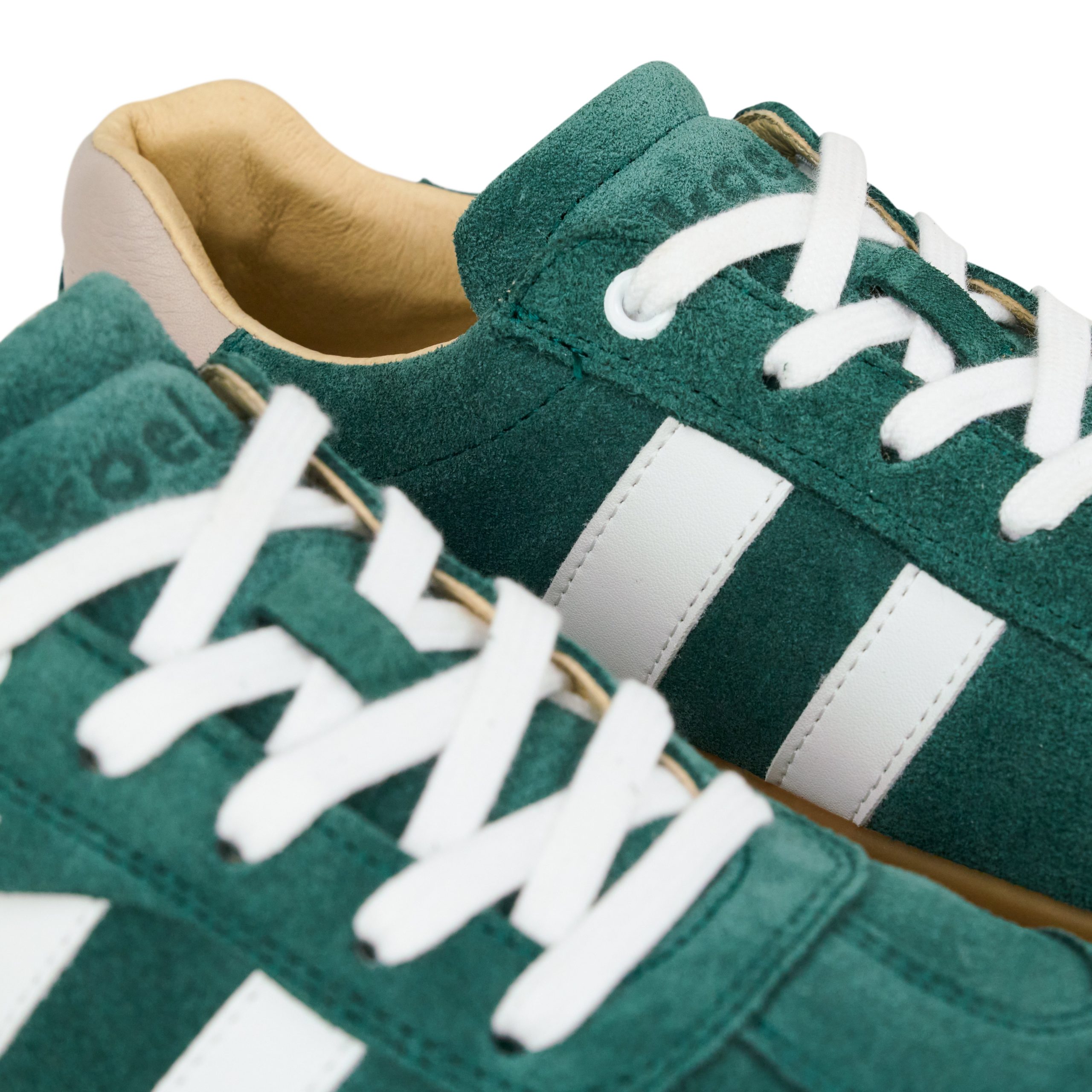 ILO Suede – Green