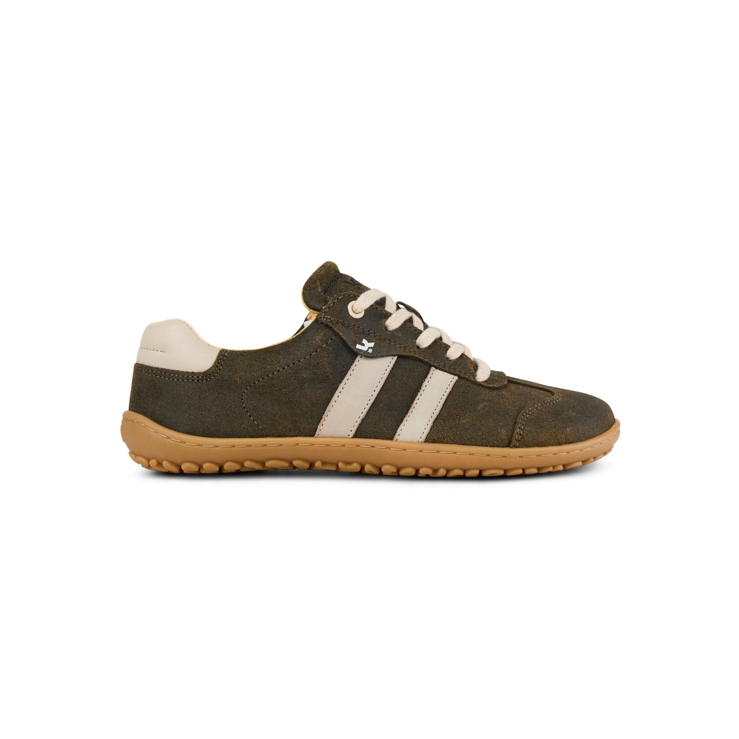ILA Suede – Taupe