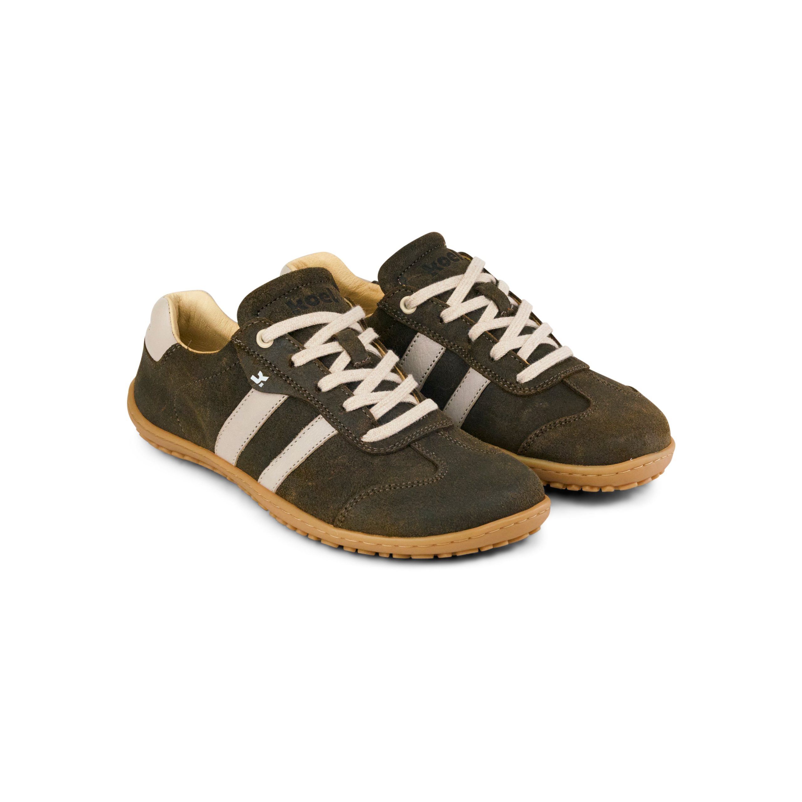 ILA Suede – Taupe