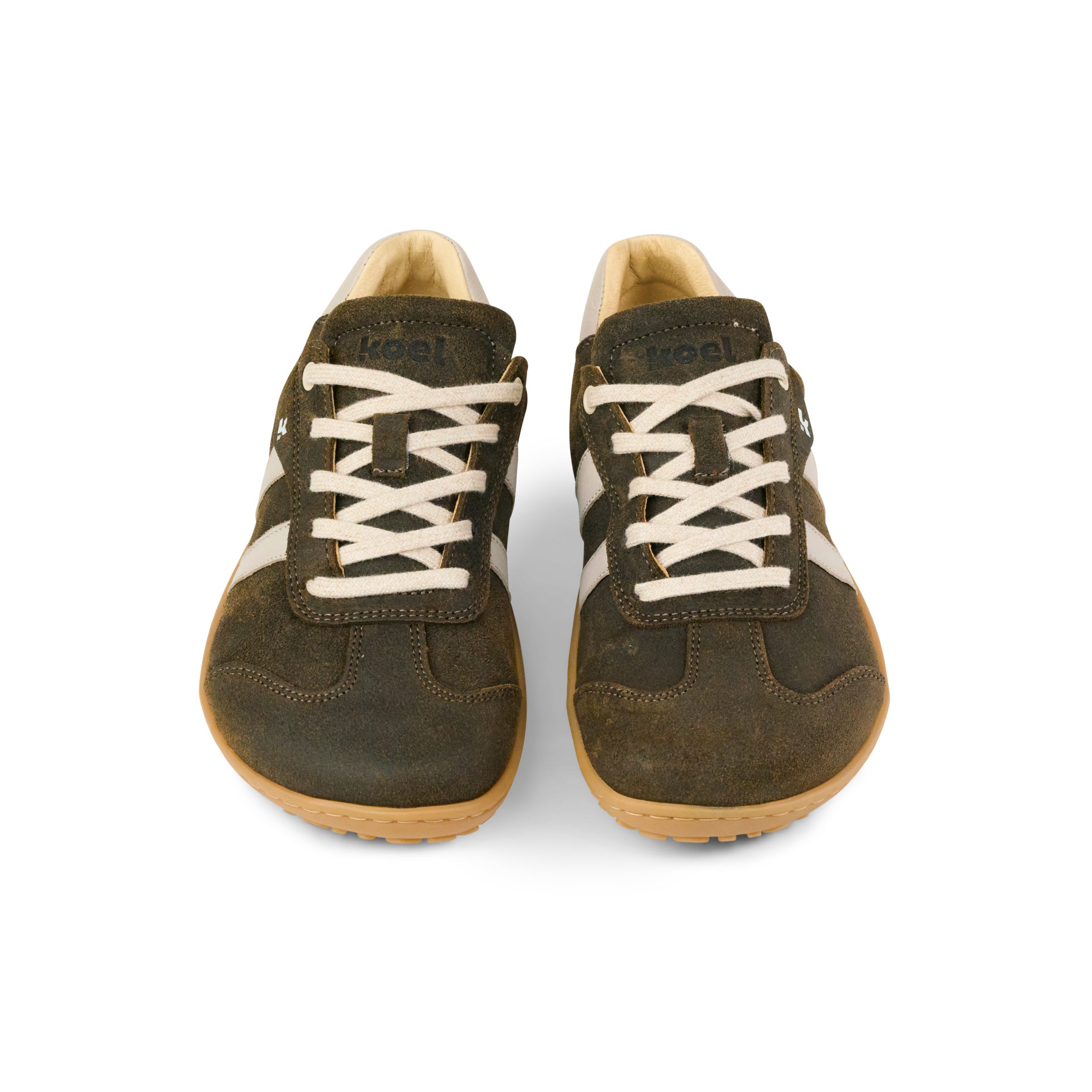 ILA Suede – Taupe