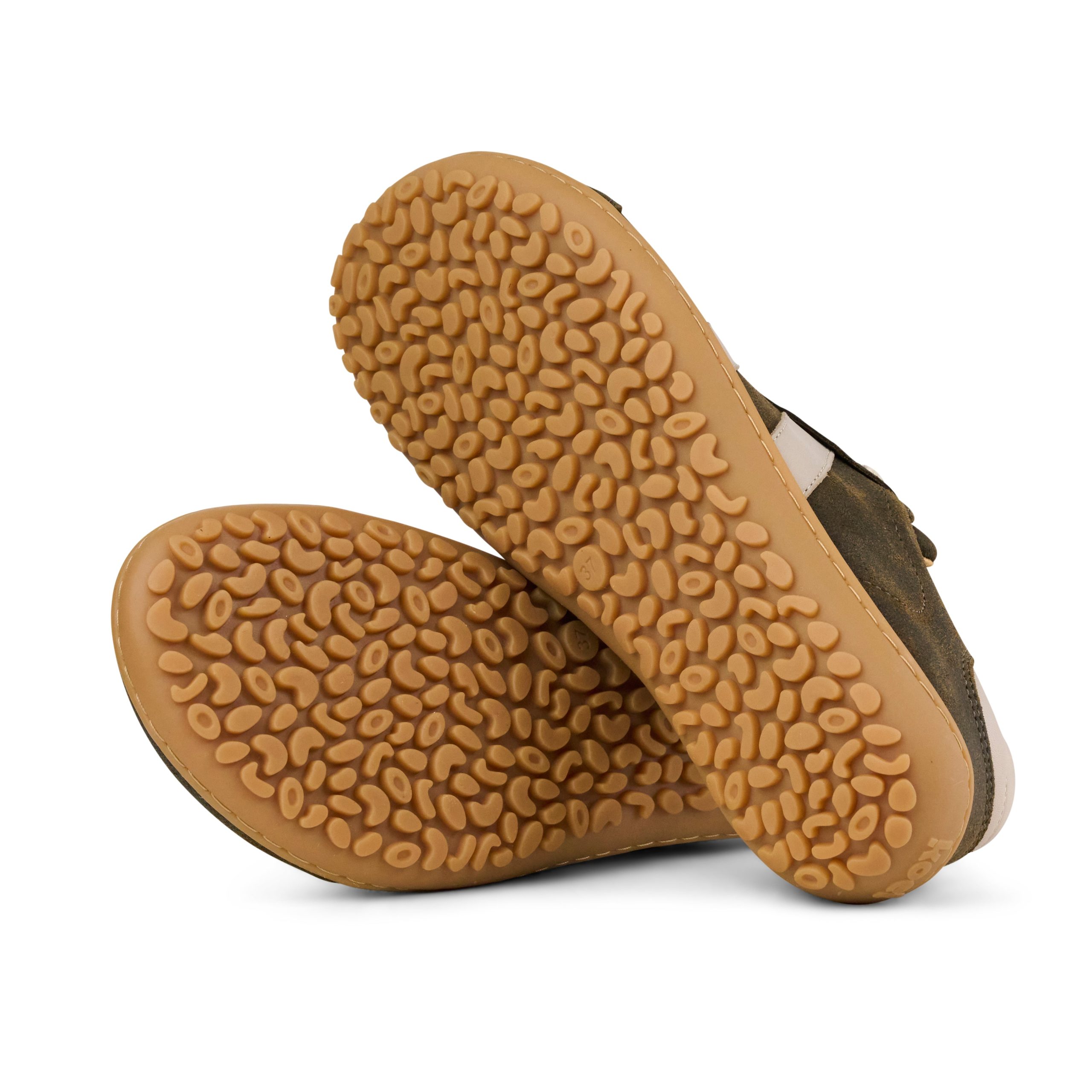 ILA Suede – Taupe