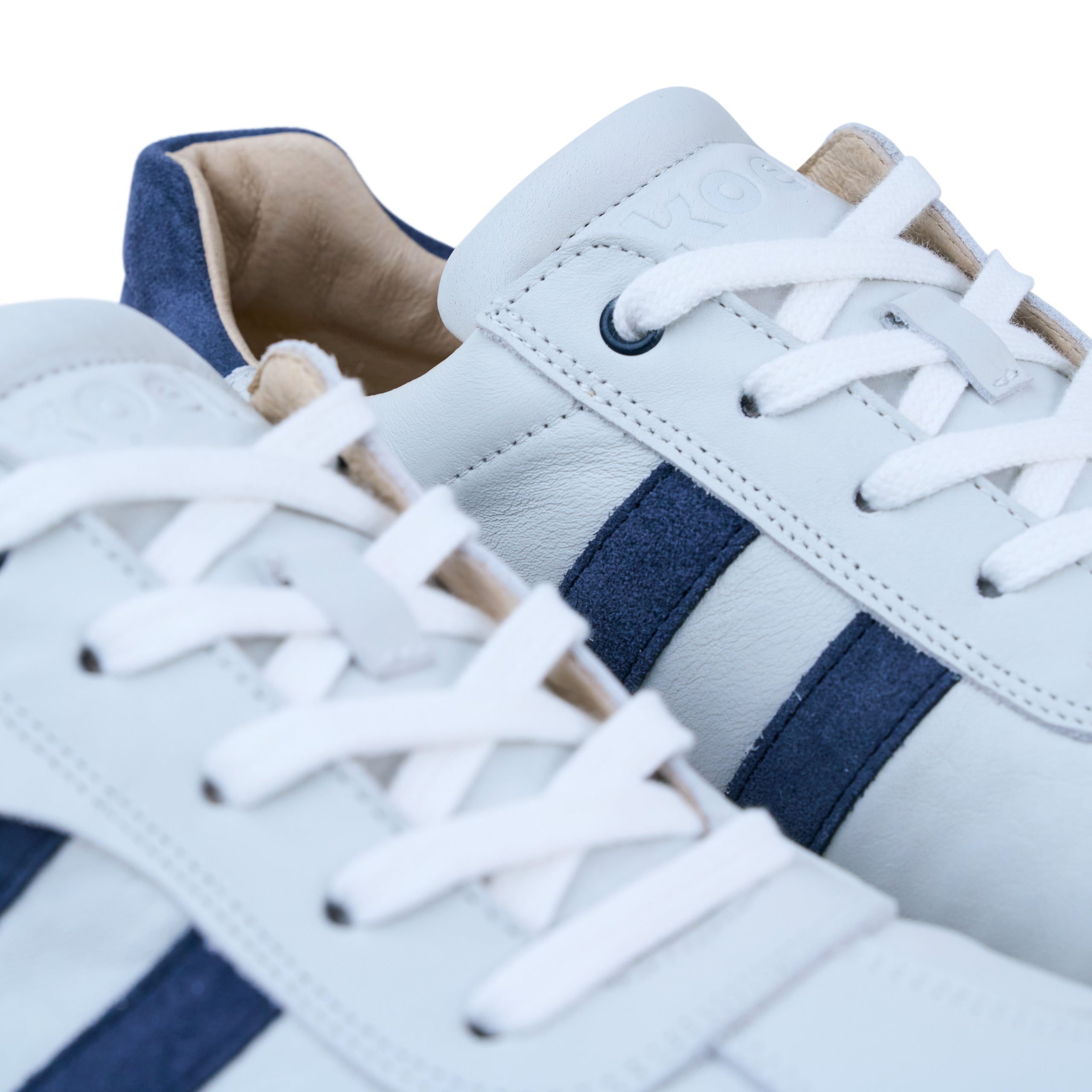 ILO Napa – Off White/Blue