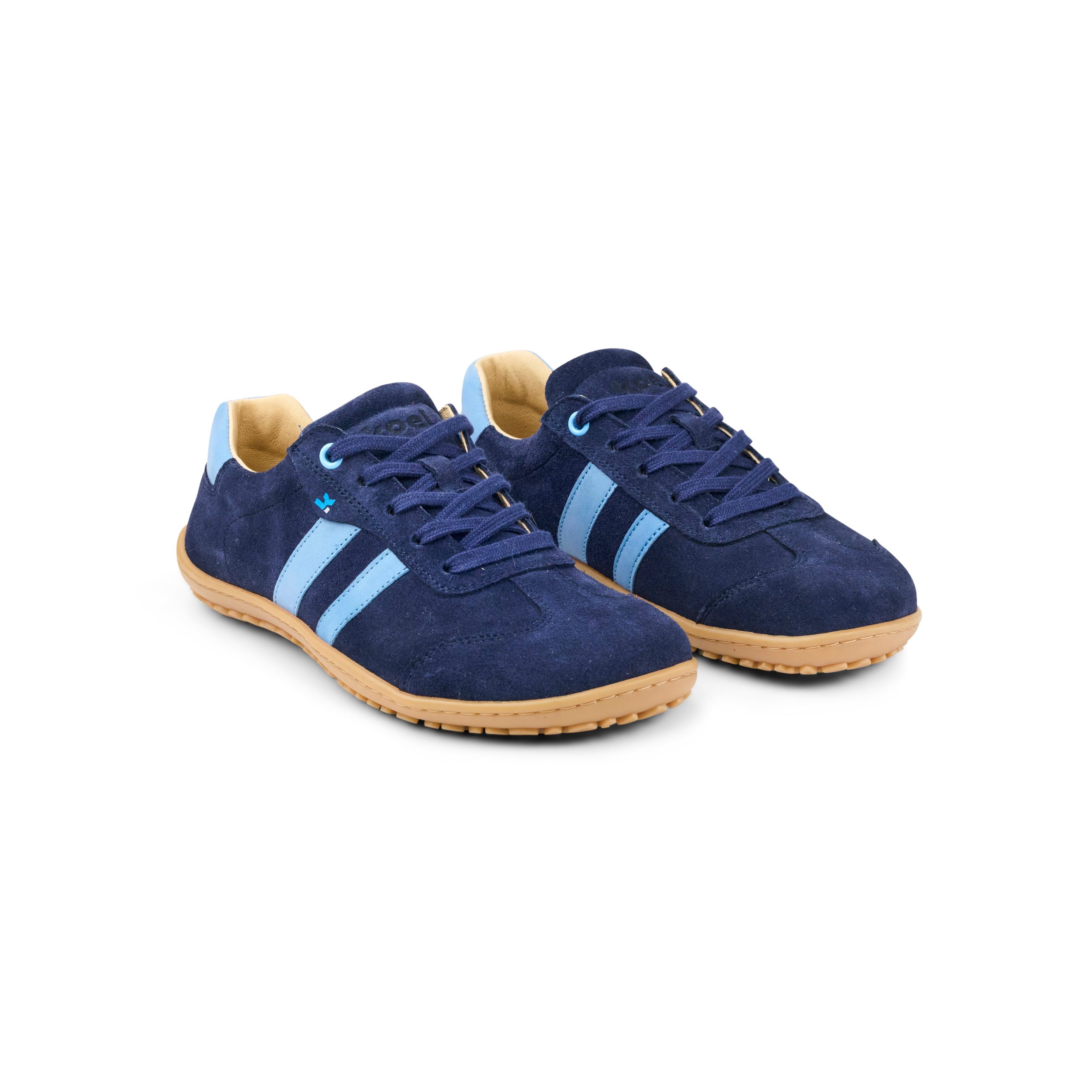 ILO Suede – Navy