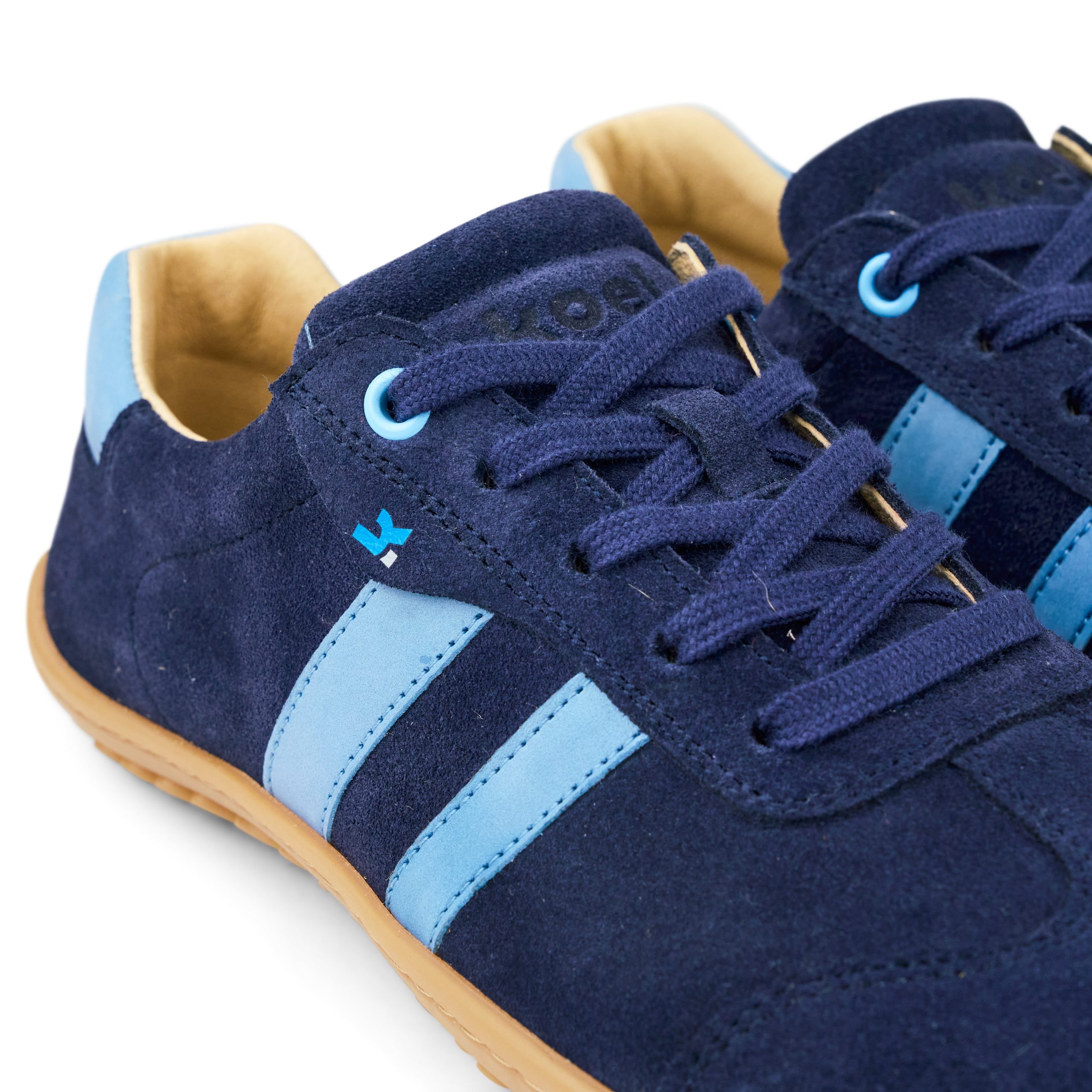 ILO Suede – Navy