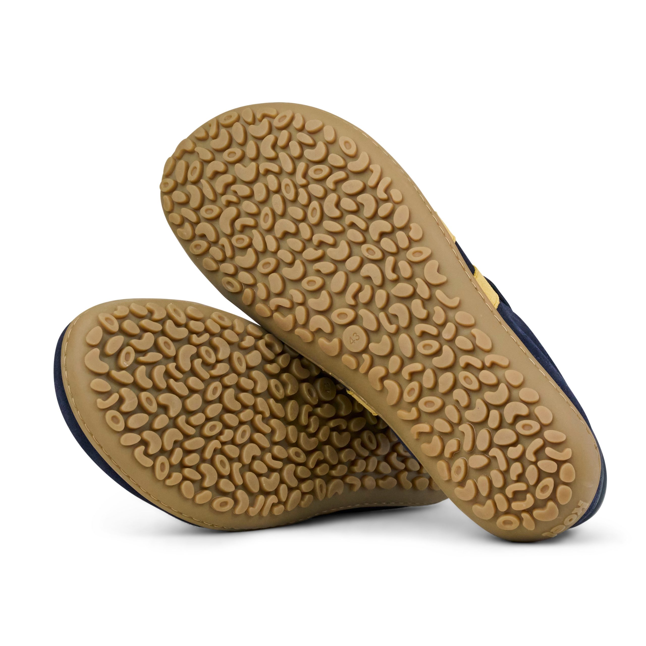 ILO Suede – Blue
