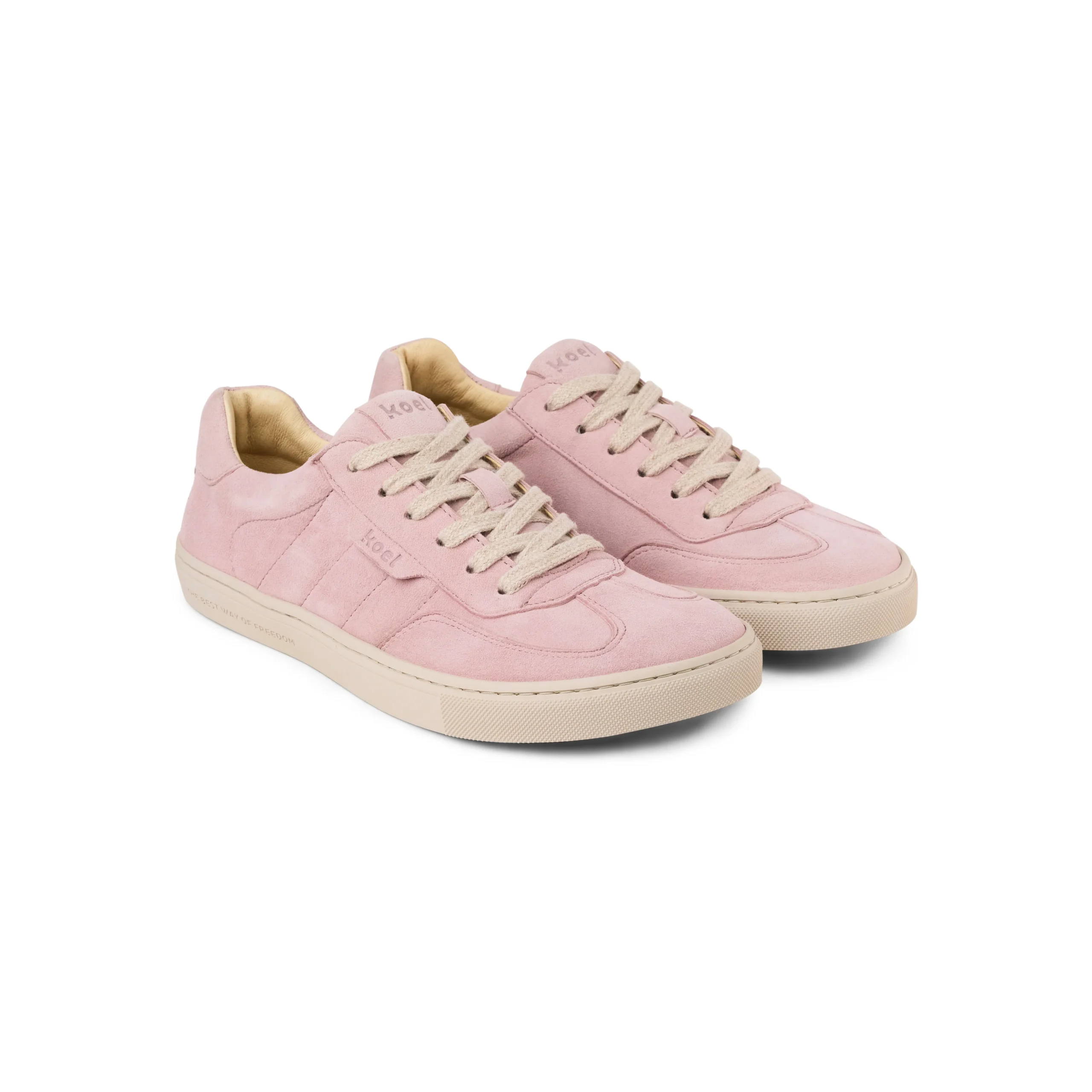 HELENA Suede – Old Pink