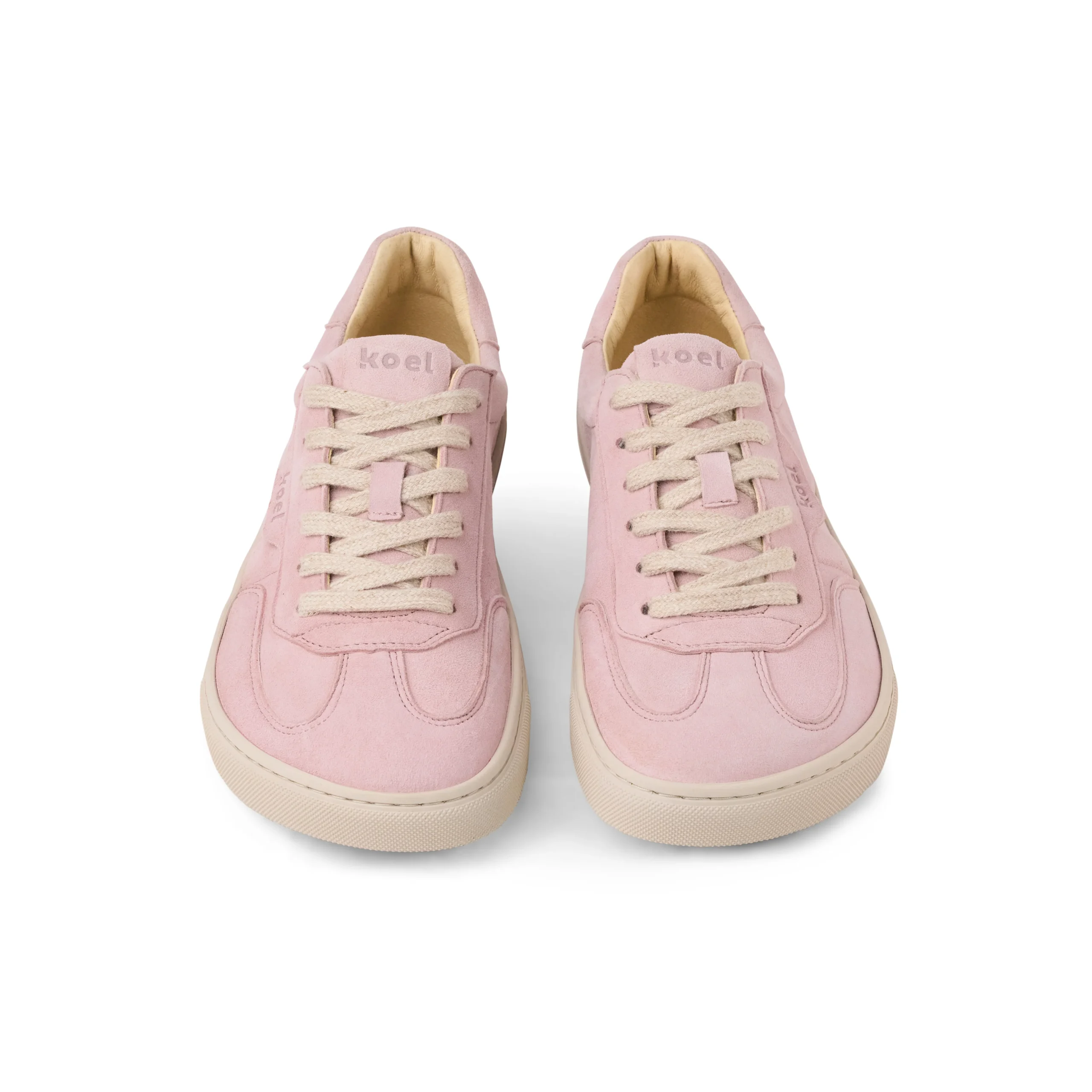 HELENA Suede – Old Pink