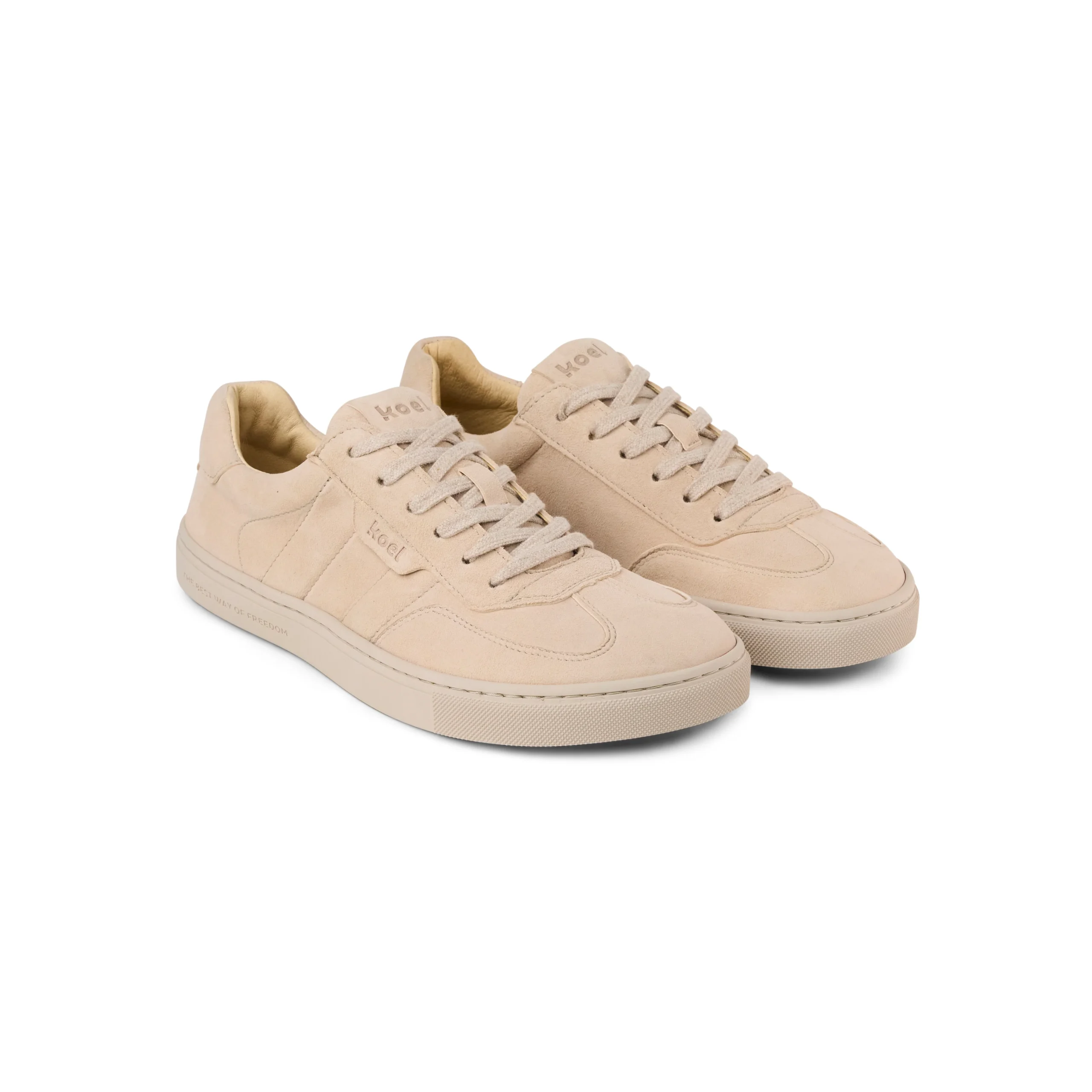 HELENA Suede – Beige