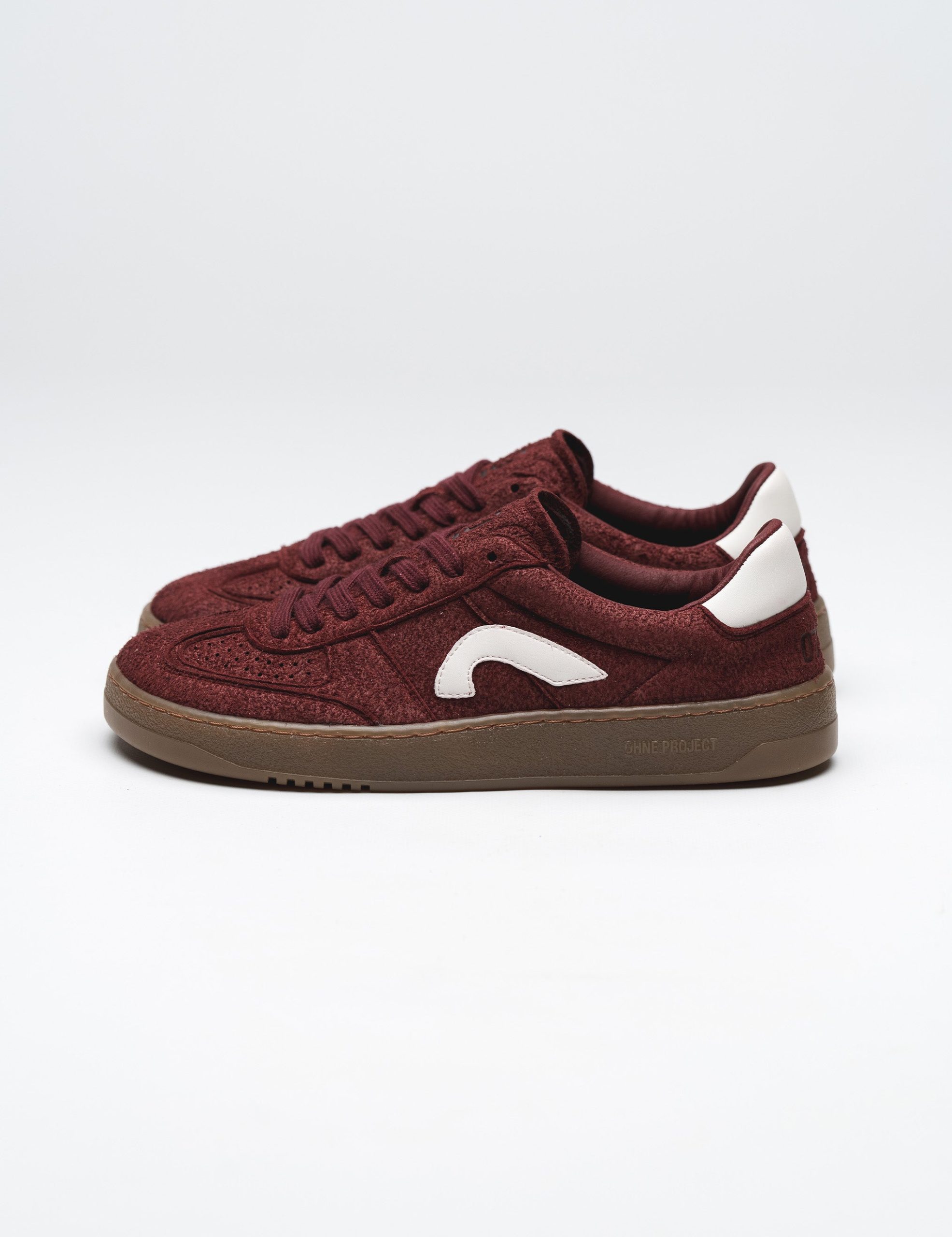 SNEAKER 070 – BURGUNDY