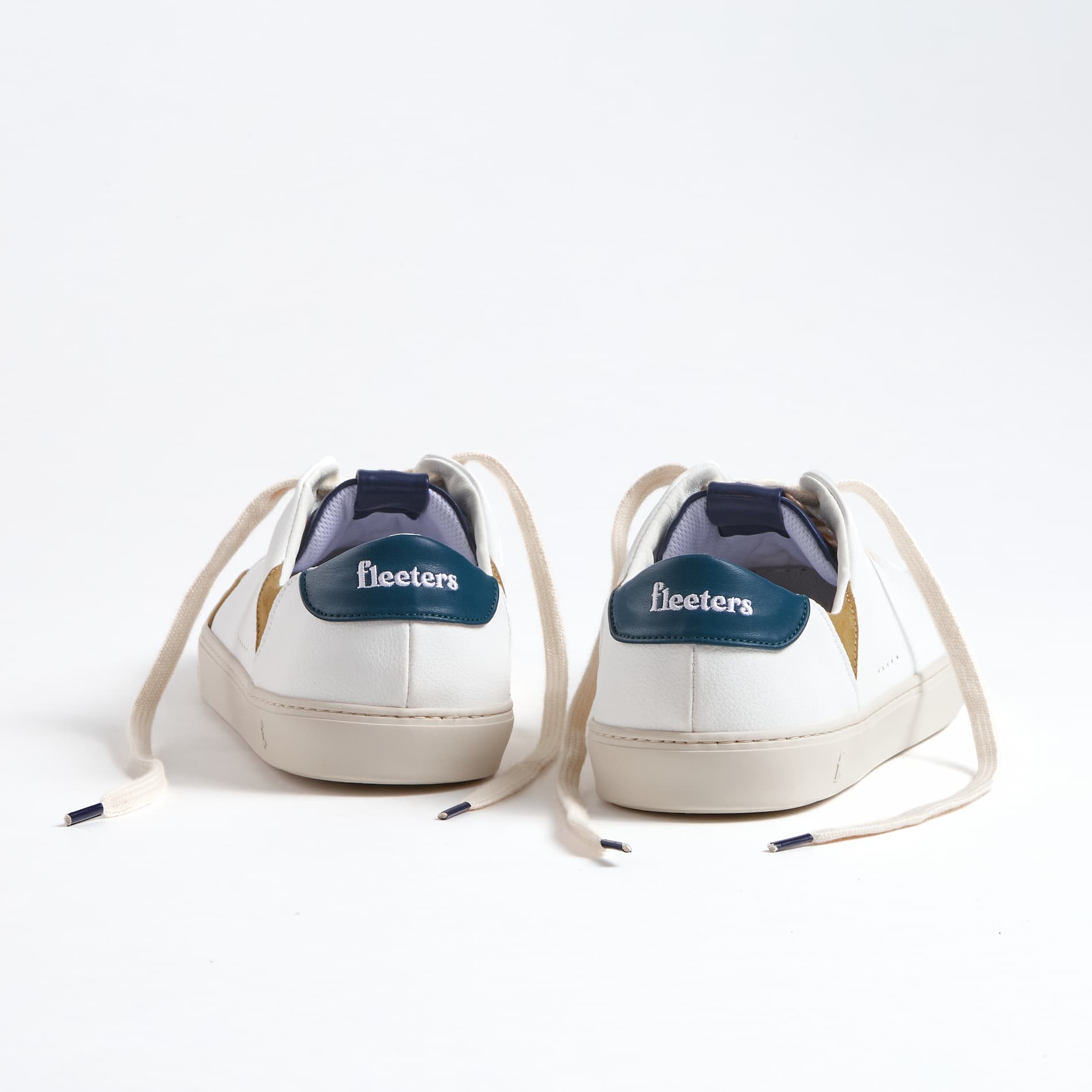 Lemon – Deep Teal