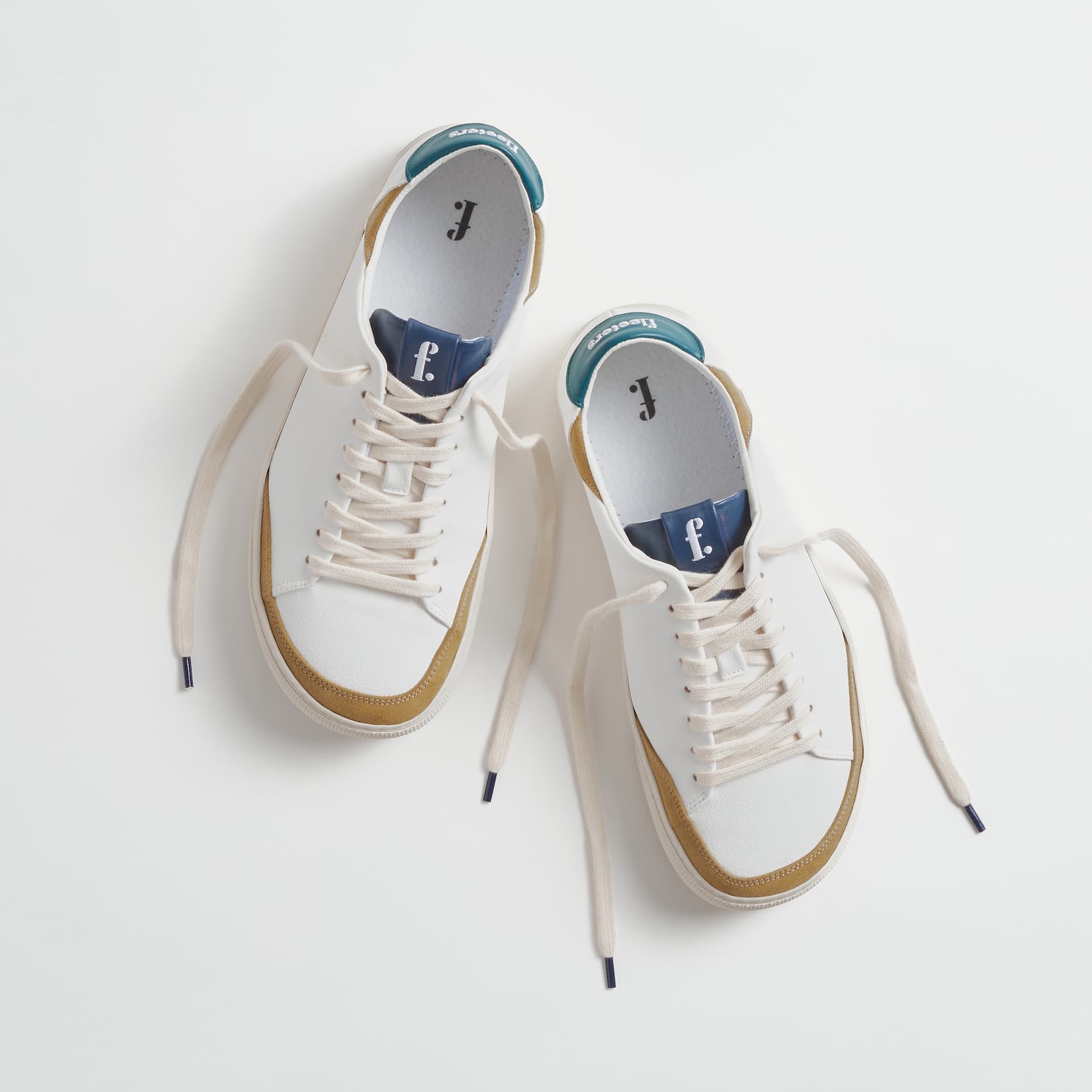 Lemon – Deep Teal