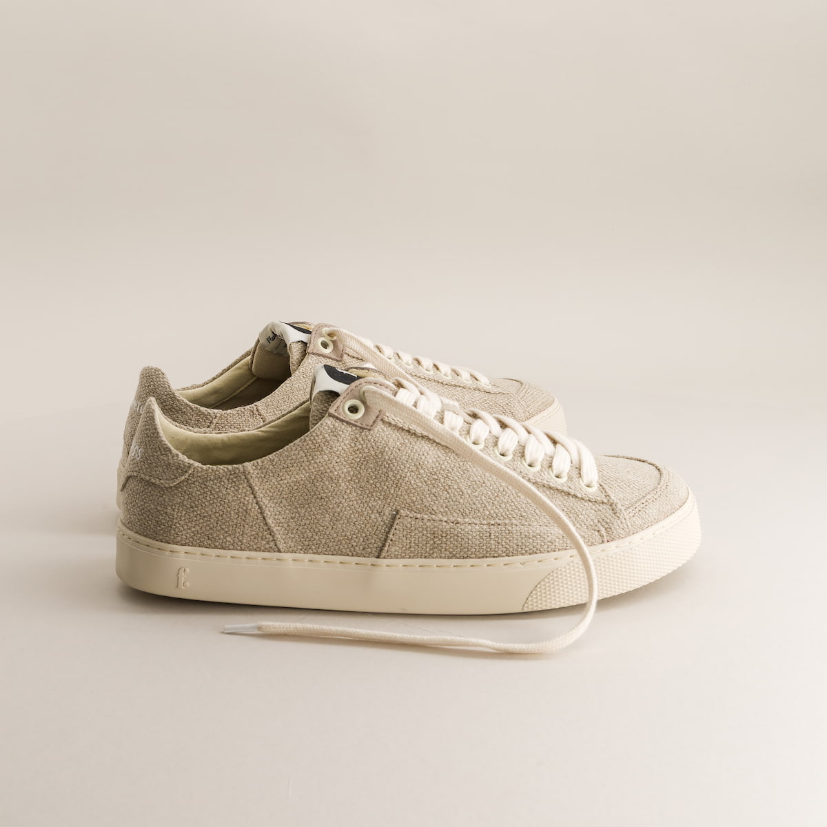 Peach – Wool Cream