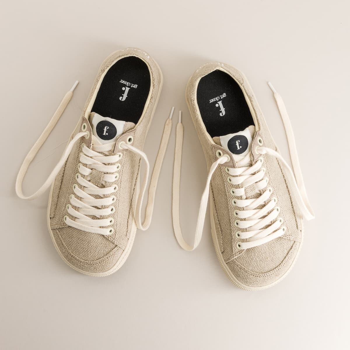 Peach – Wool Cream