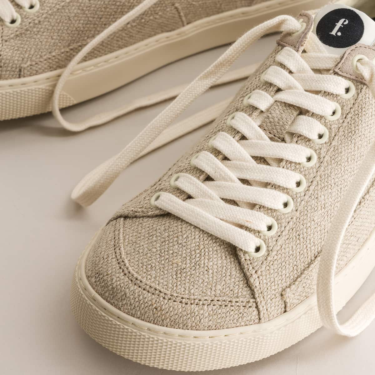 Peach – Wool Cream