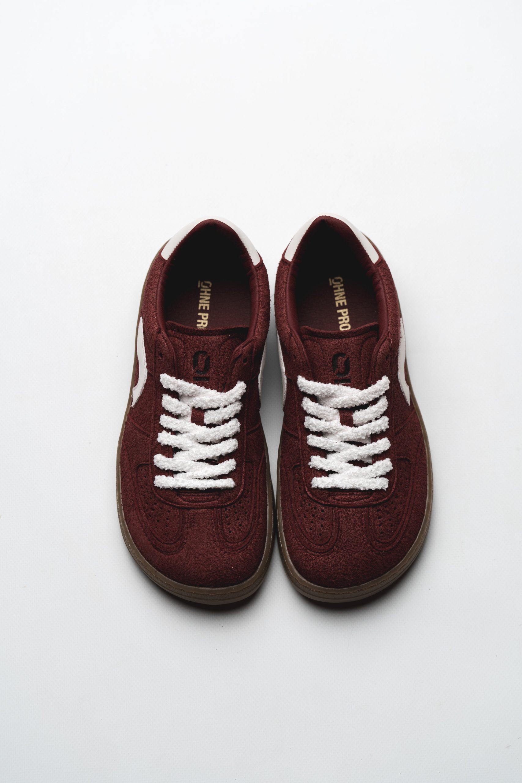 SNEAKER 070 – BURGUNDY