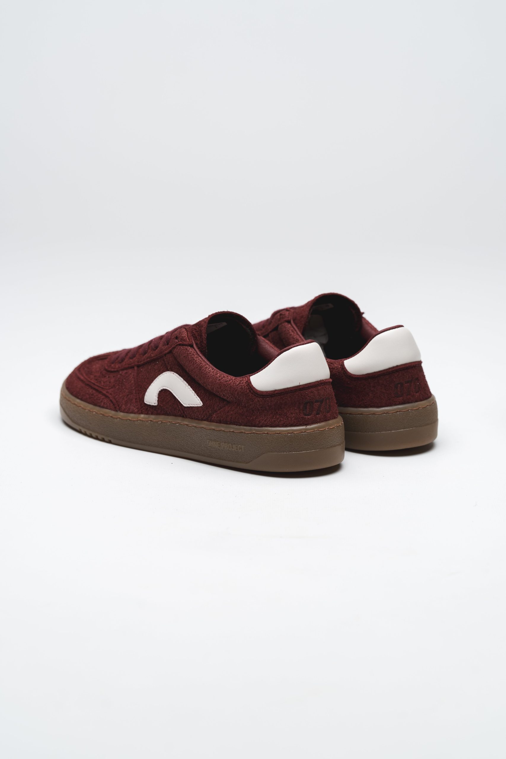 SNEAKER 070 – BURGUNDY