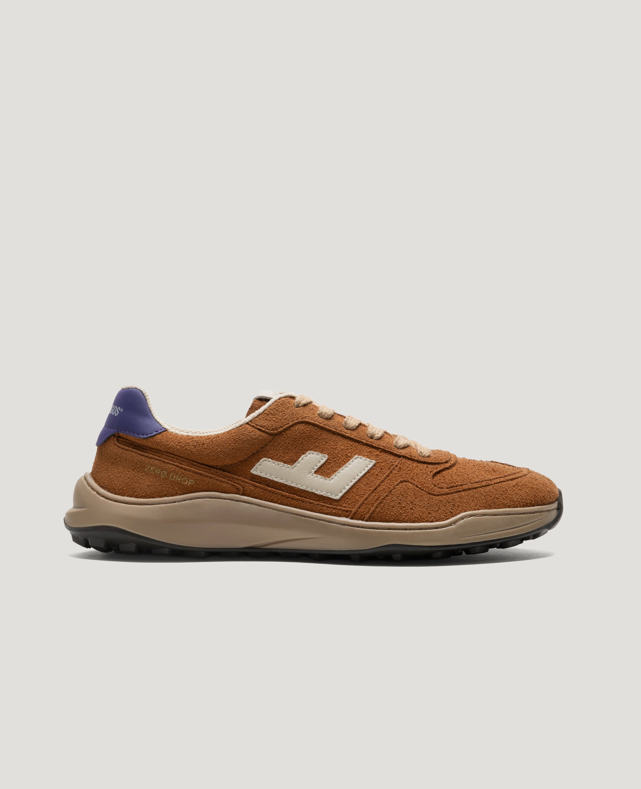ZERO DROP – SUEDE RUSTY