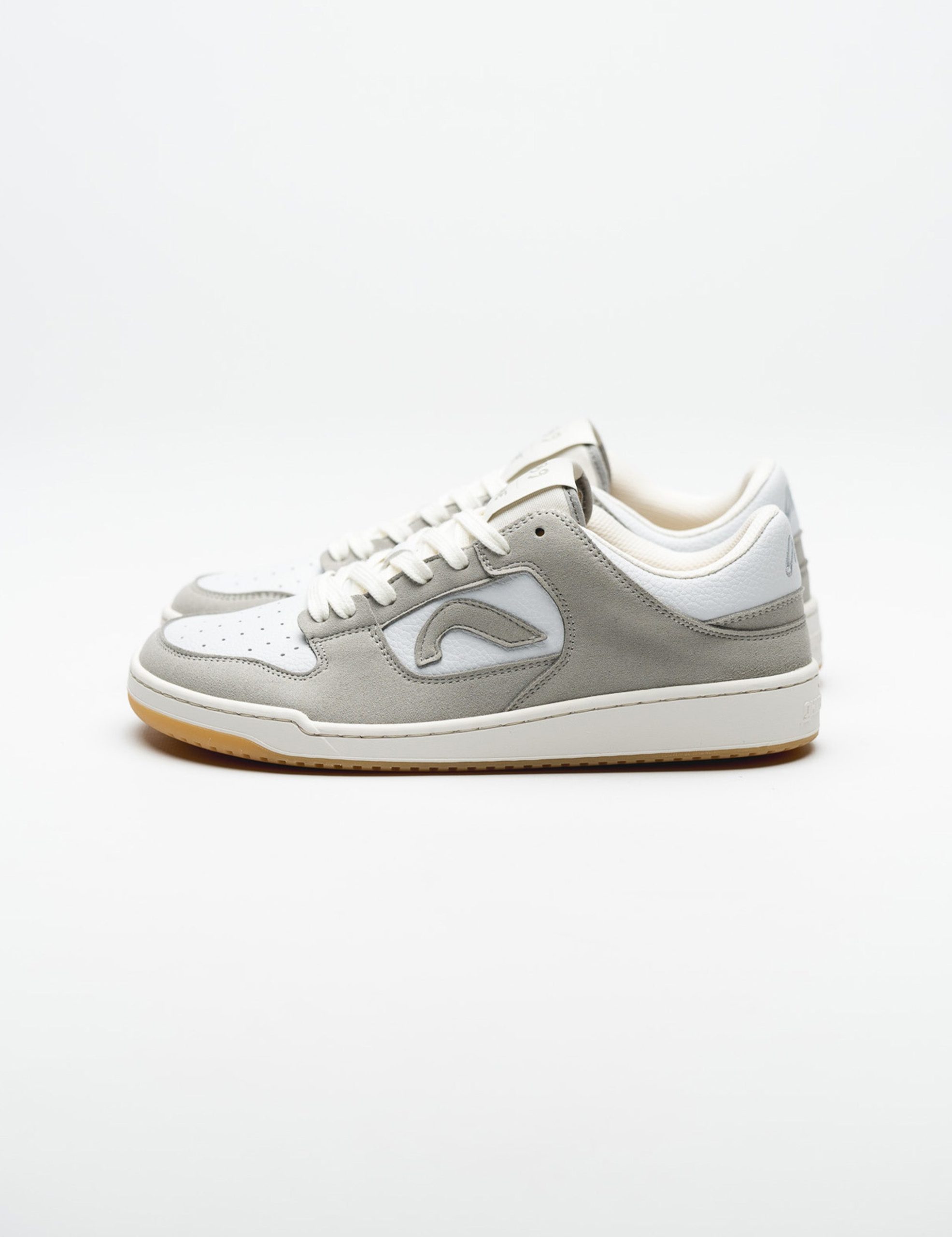 SNEAKER 089 WIDE GREY WOLF