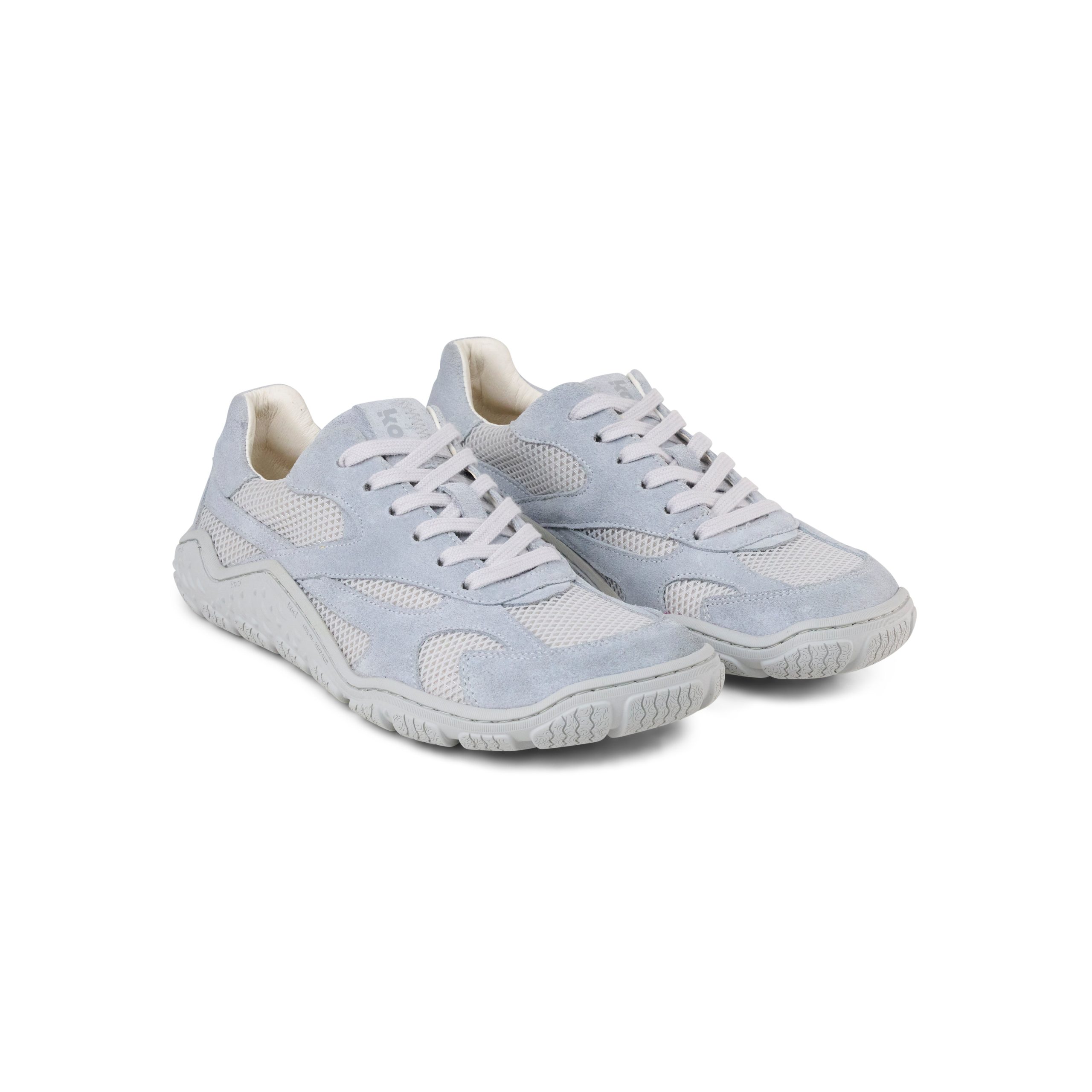 RITA Suede — Light Grey