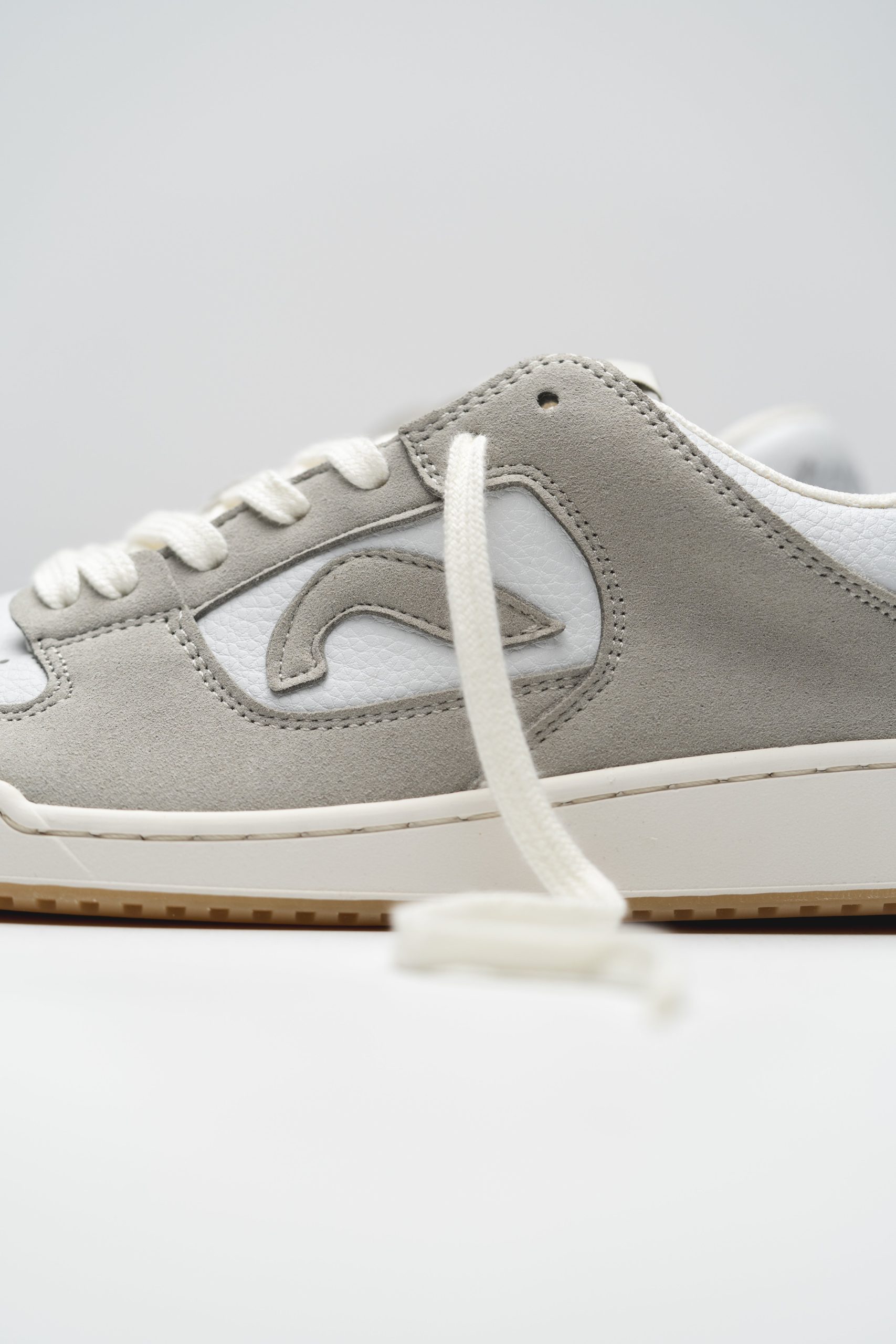 SNEAKER 089 WIDE GREY WOLF