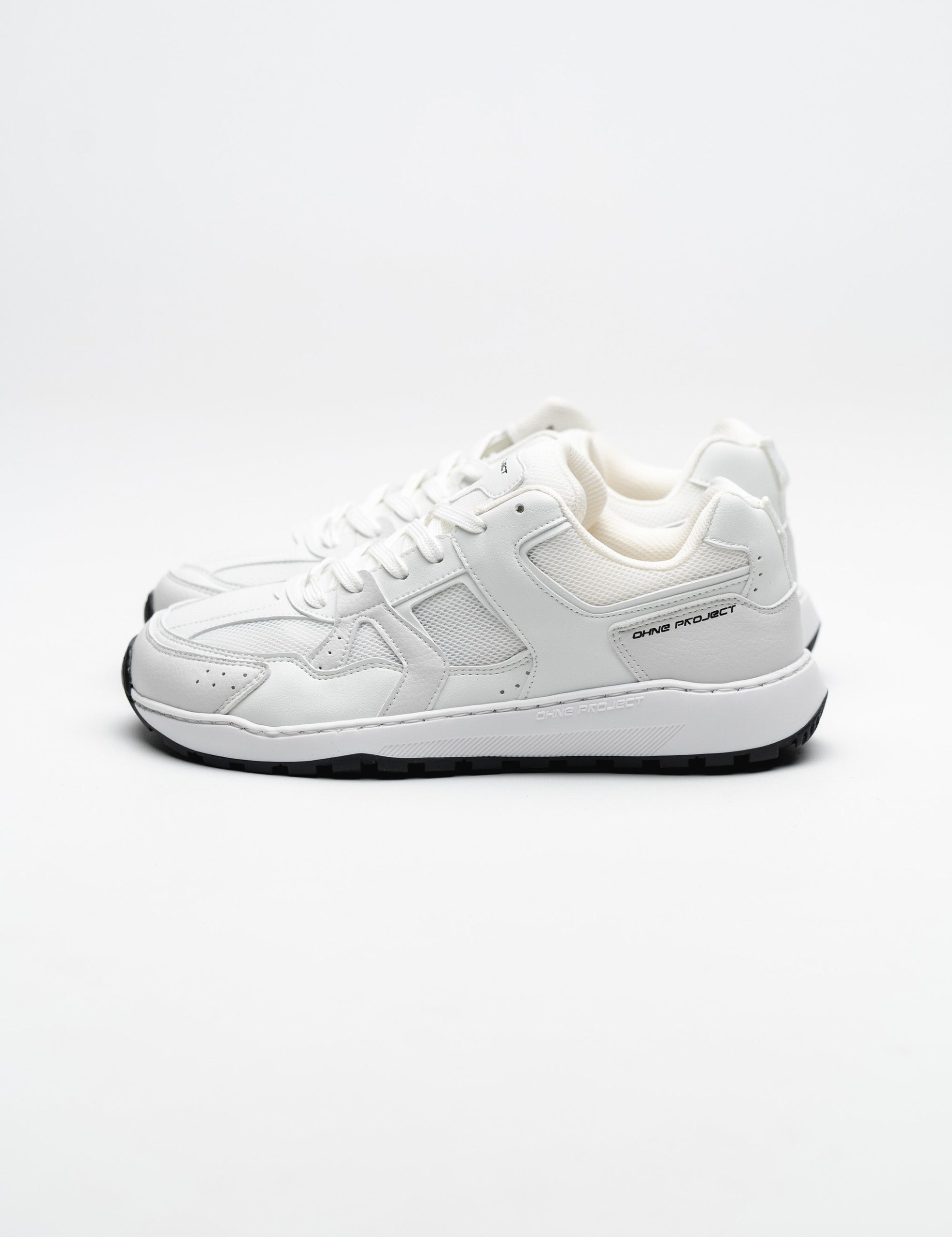 SNEAKER RETRO RUN V2 OFF – WHITE
