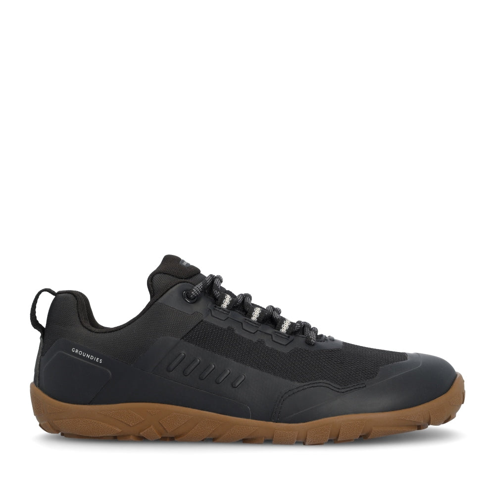 All Terrain Low 2.0 Men — Black