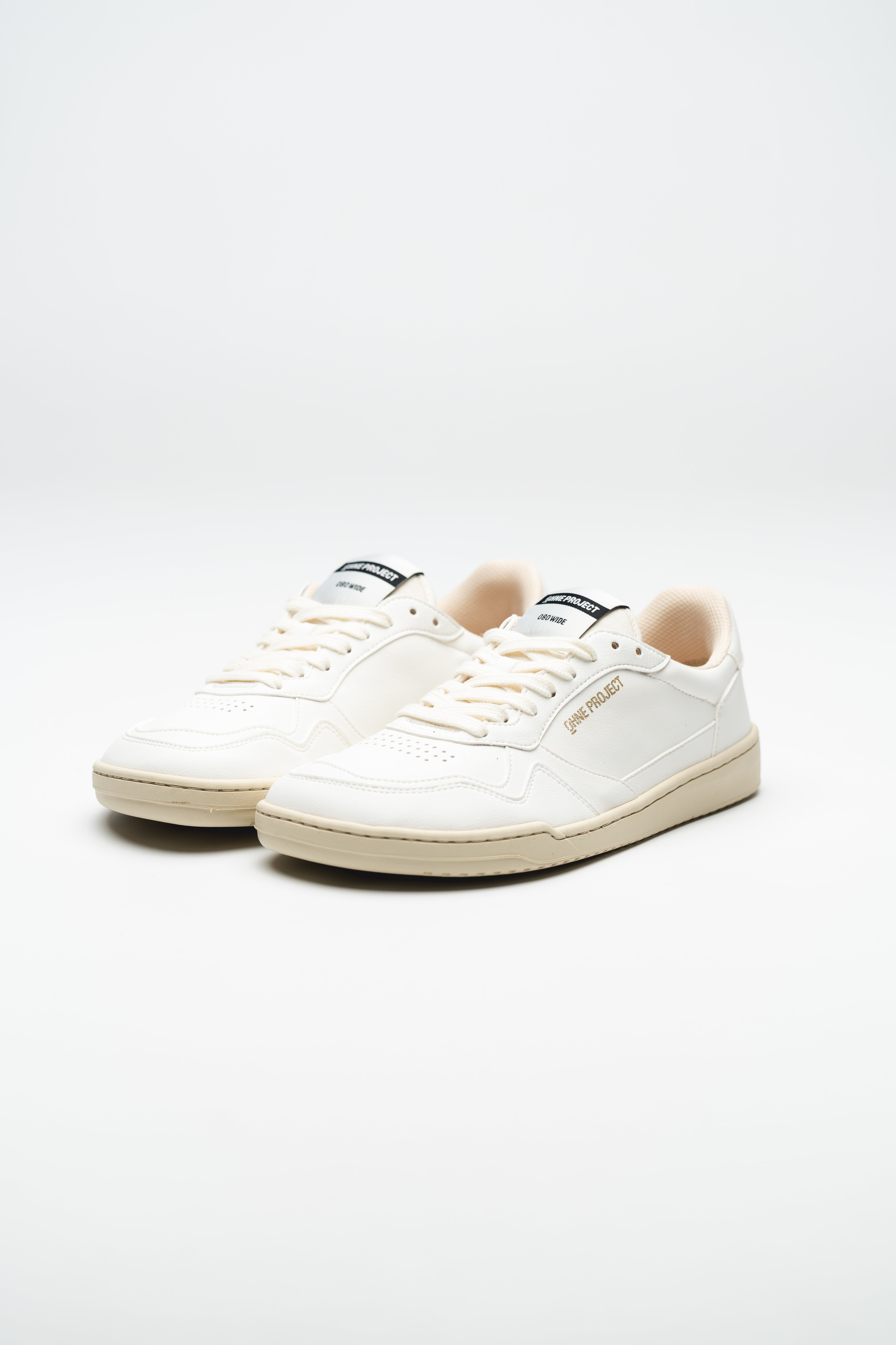 SNEAKER 080 WIDE – VINTAGE WHITE