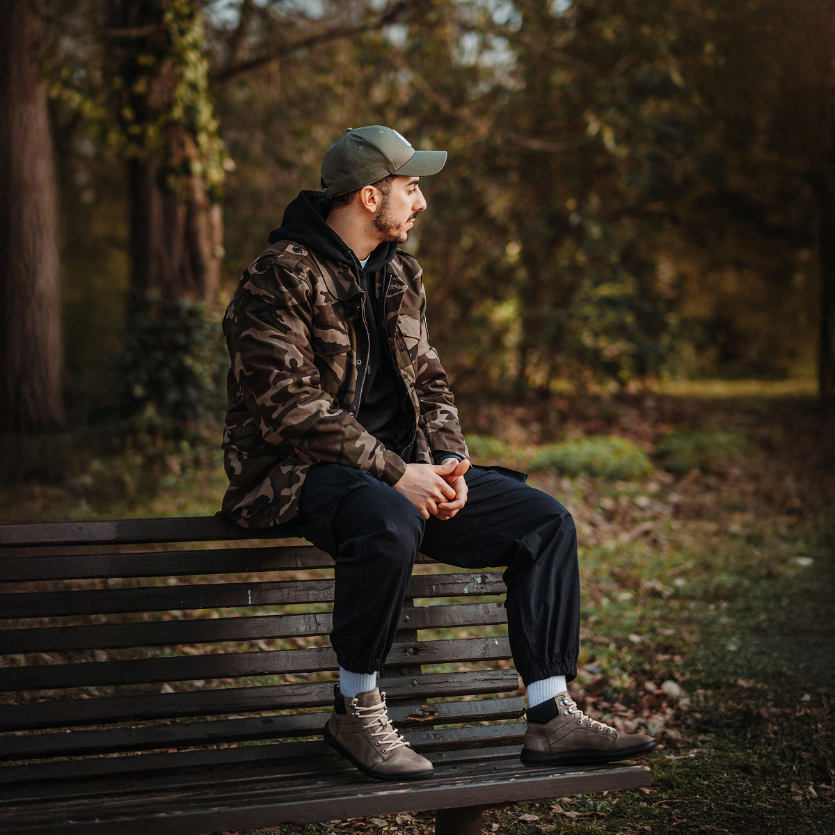 Farmer – Brown
