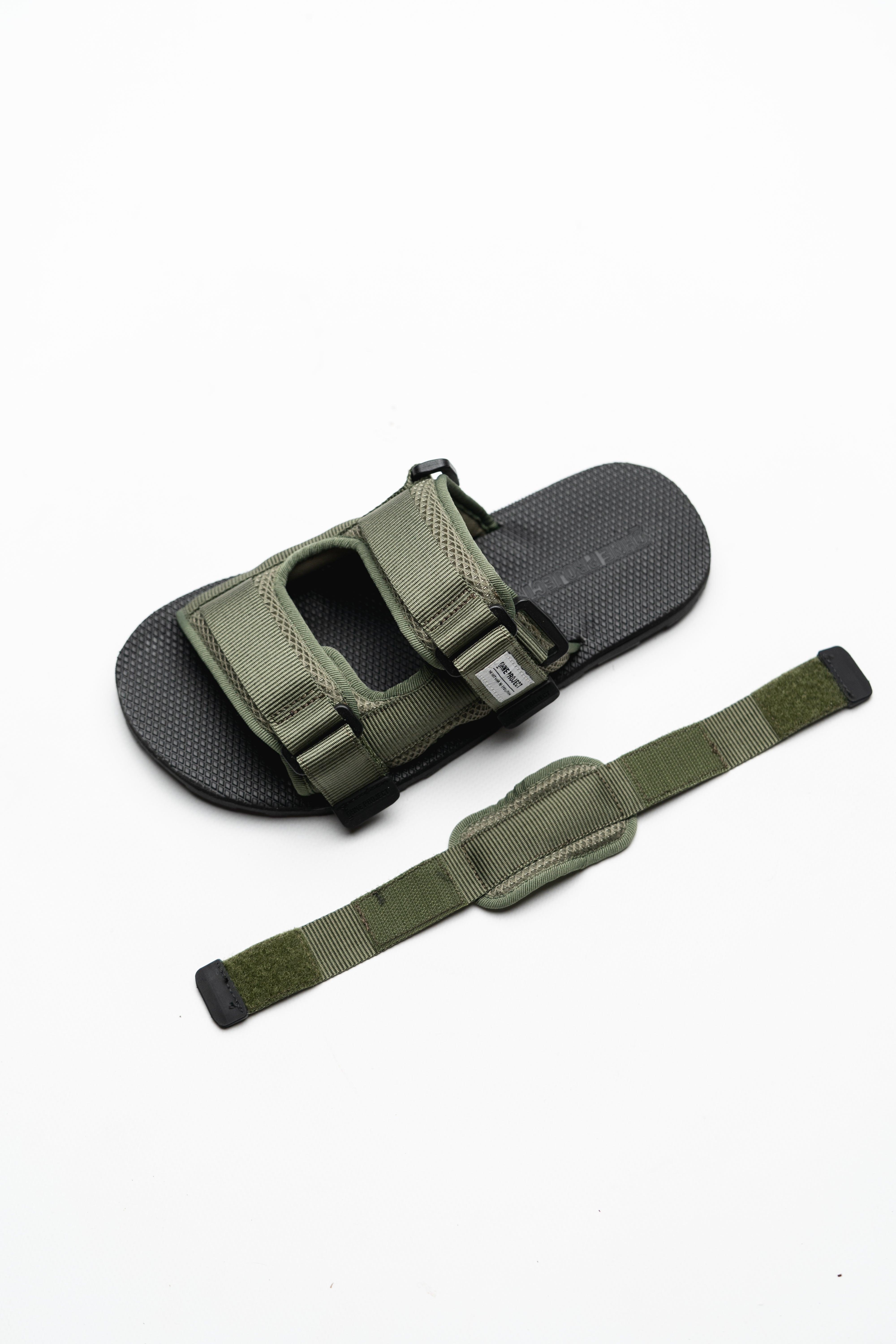 SANDAL NALU – KHAKI