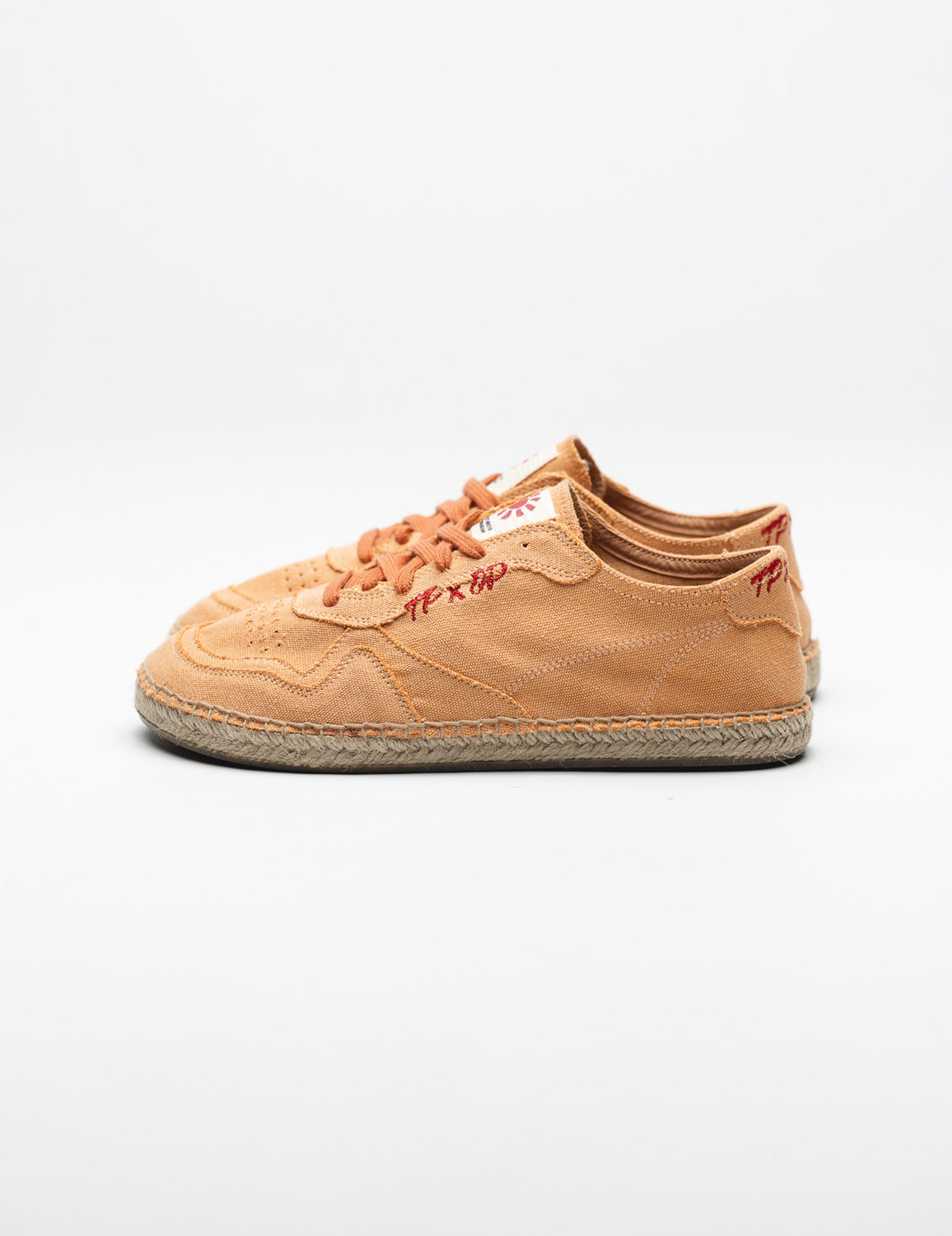 ESPADRILLE 080 TONI PONS X OHNE – MANDARIN
