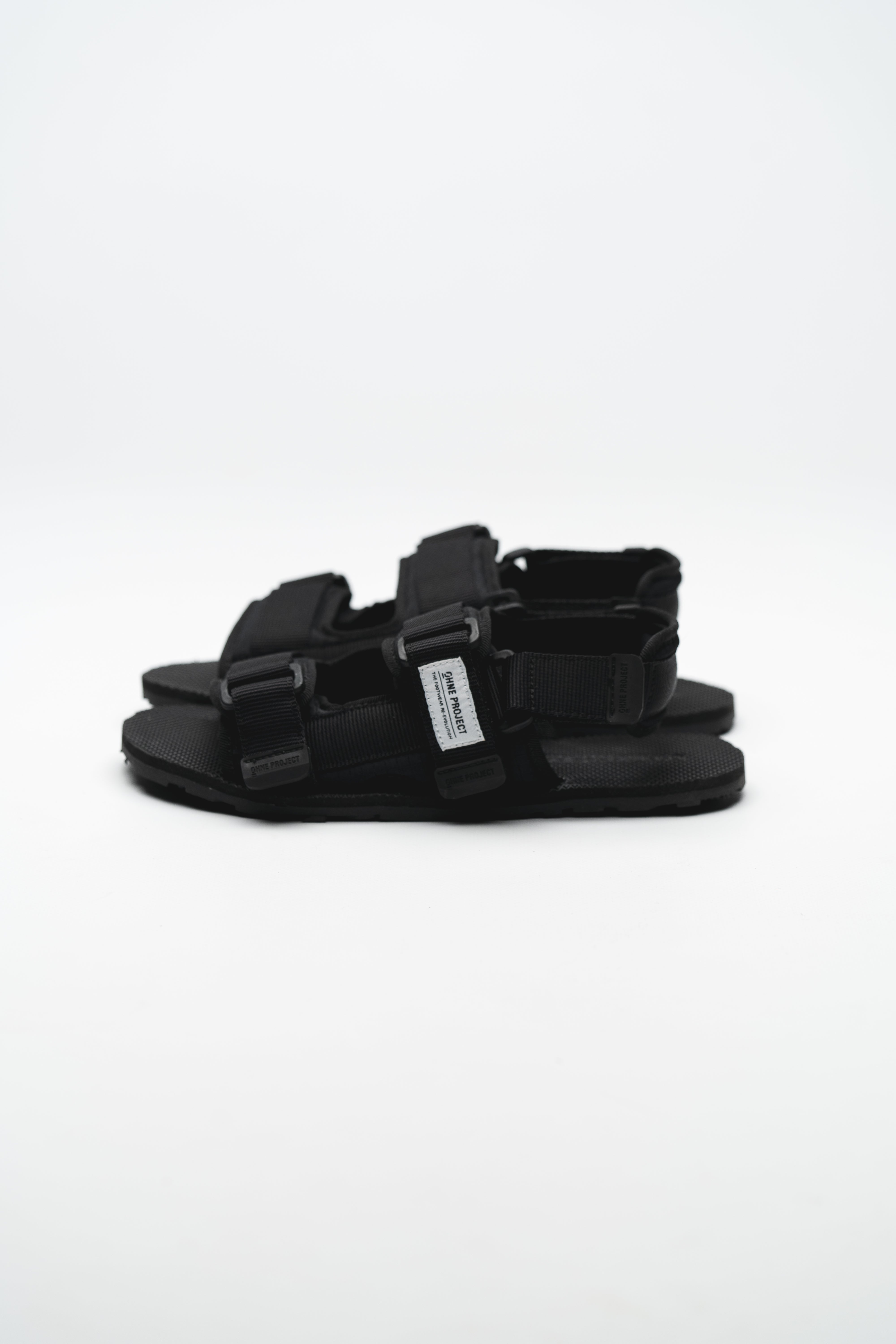 SANDAL NALU – BLACK