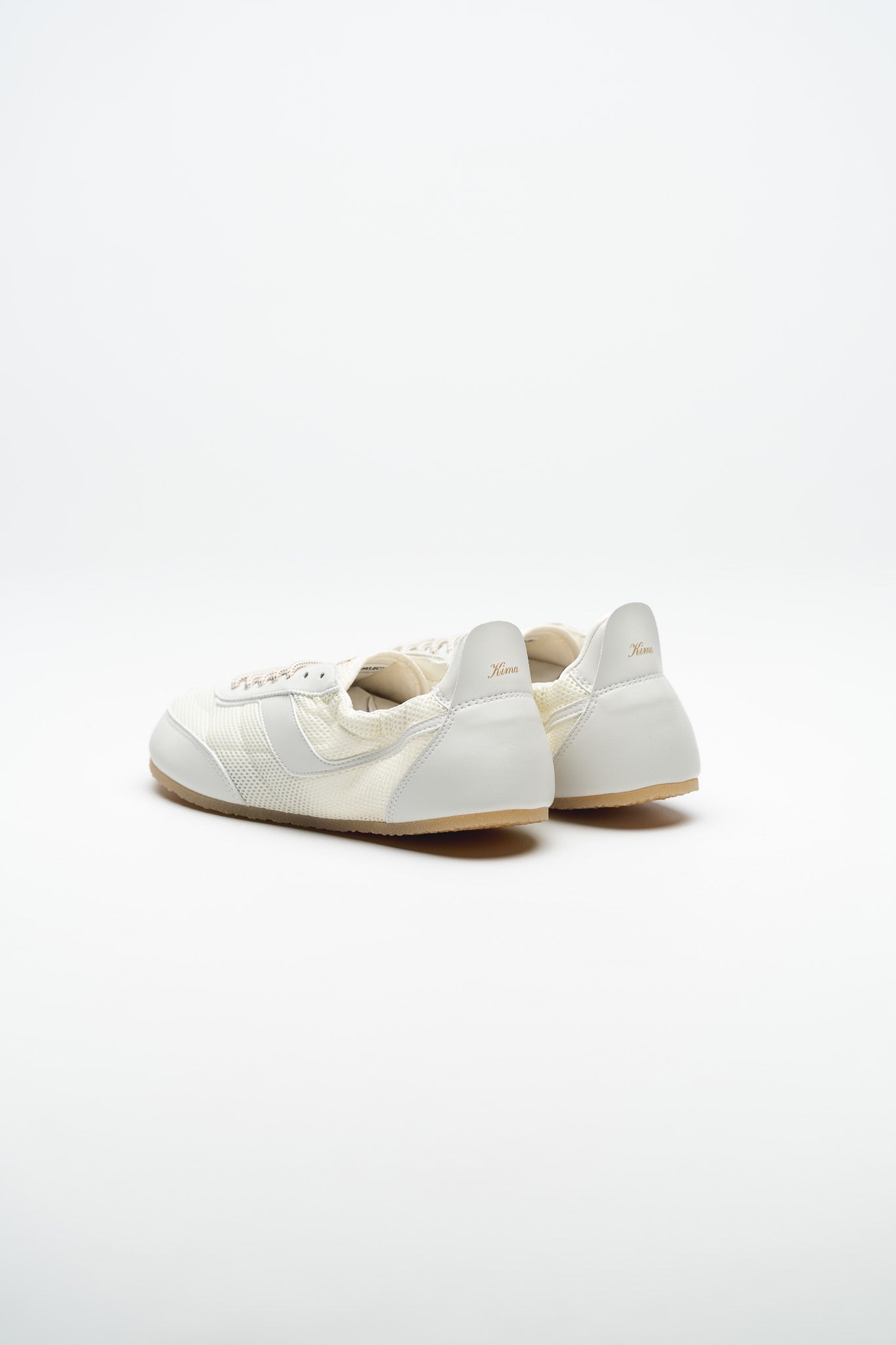 SNEAKERINA KIMA – WHITE MESH