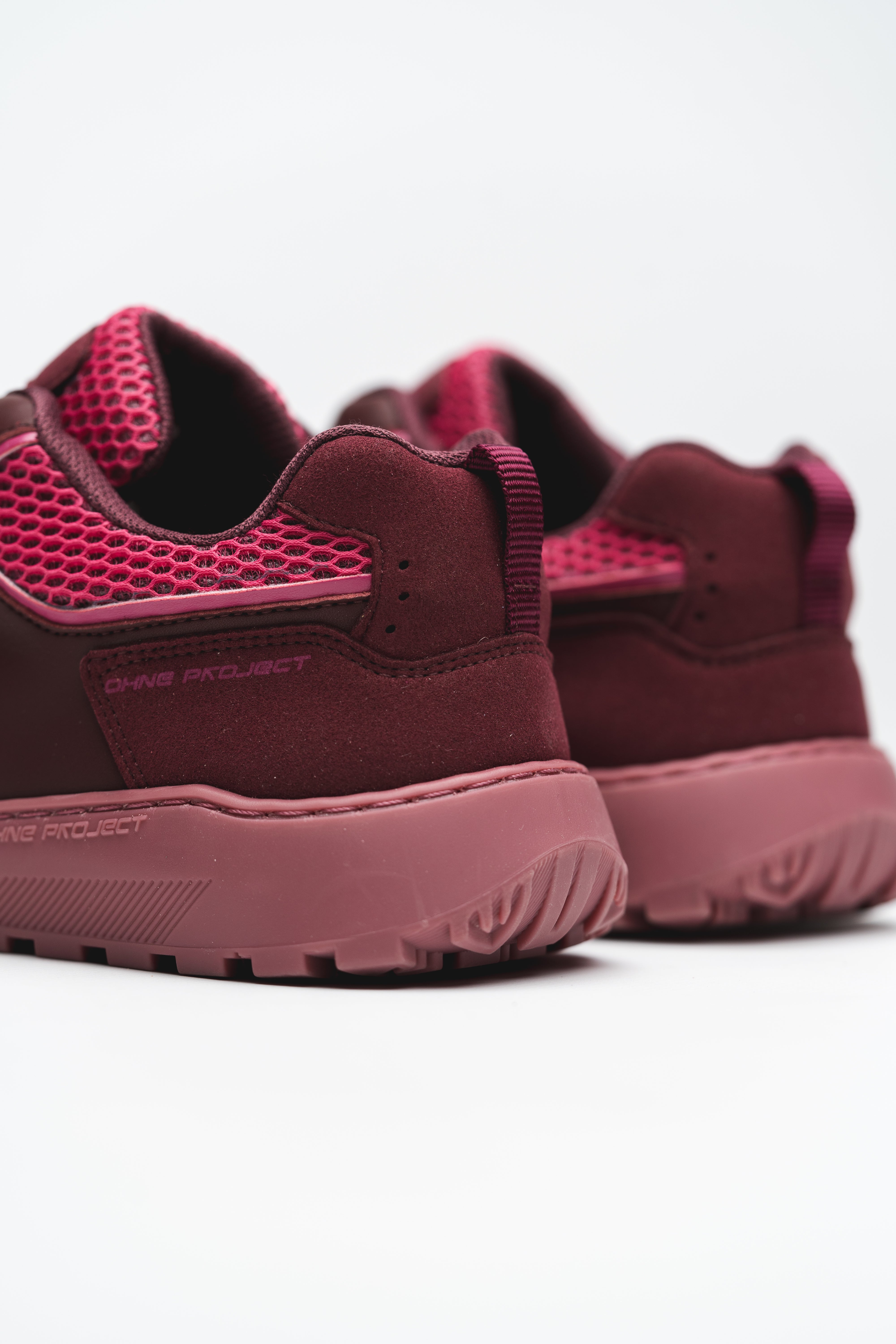 SNEAKER RETRO RUN – FUCSIA