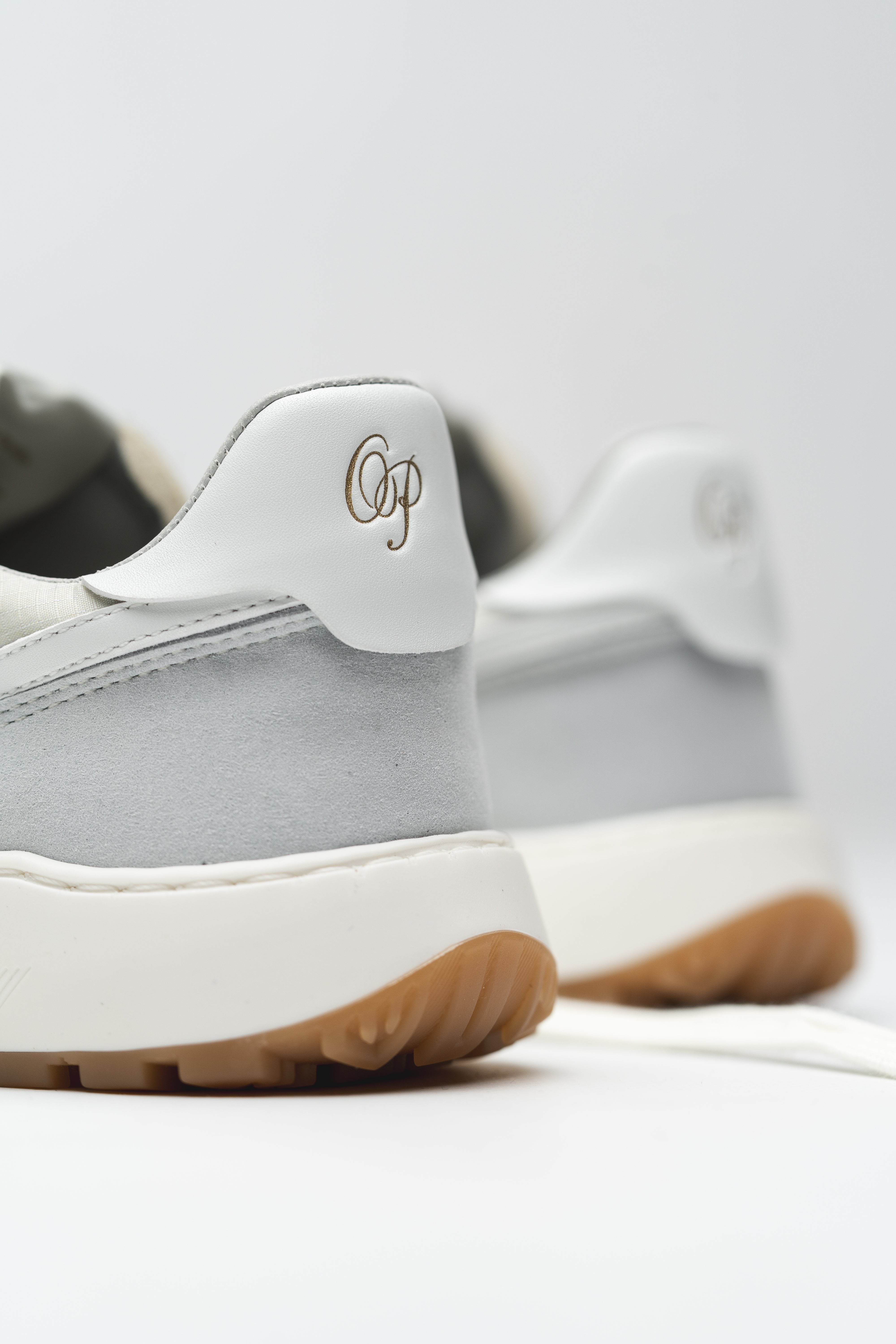 SNEAKER RETRO RUN – VINTAGE STORM GREY