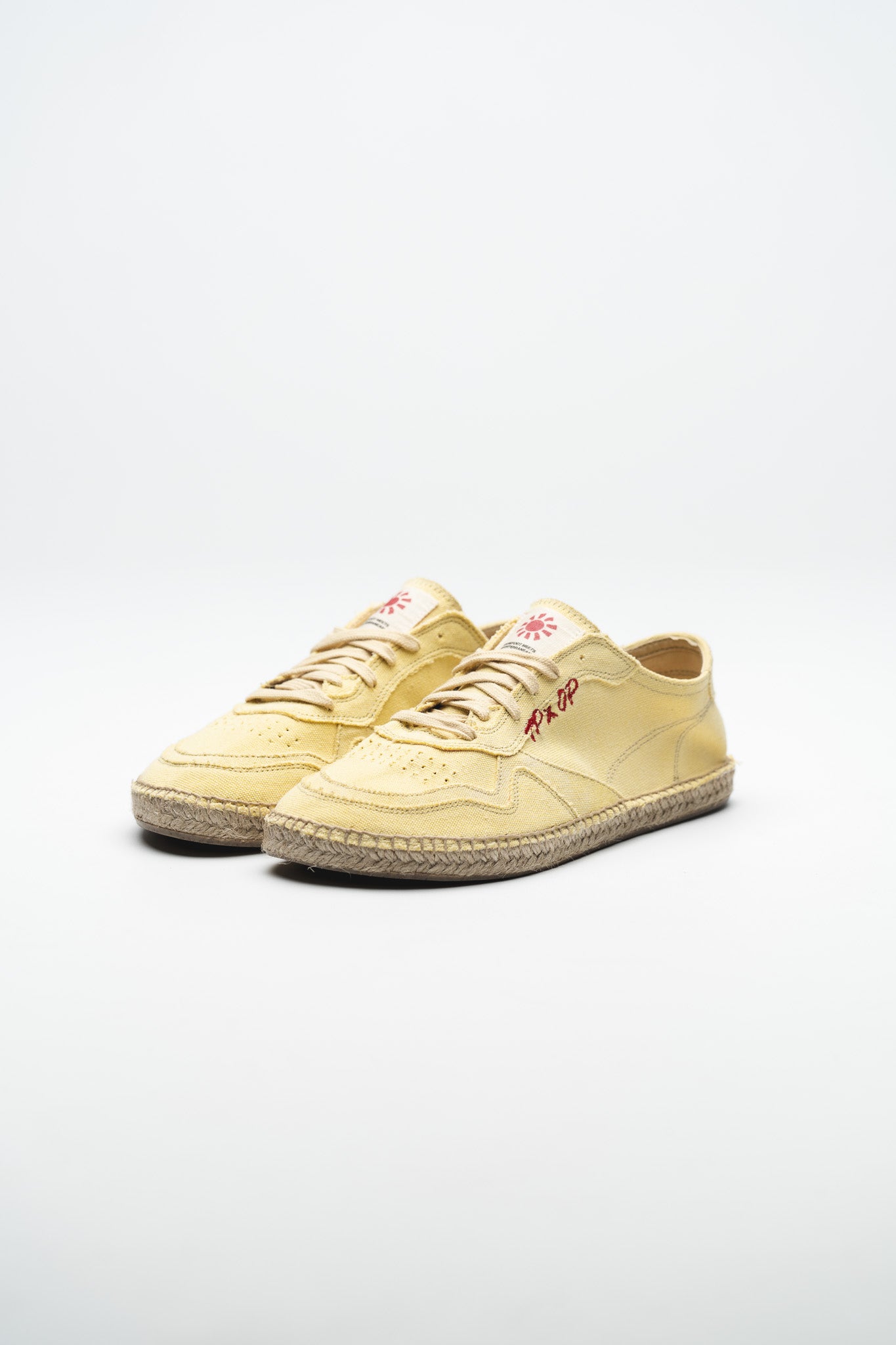 ESPADRILLE 080 TONI PONS X OHNE – BANANA
