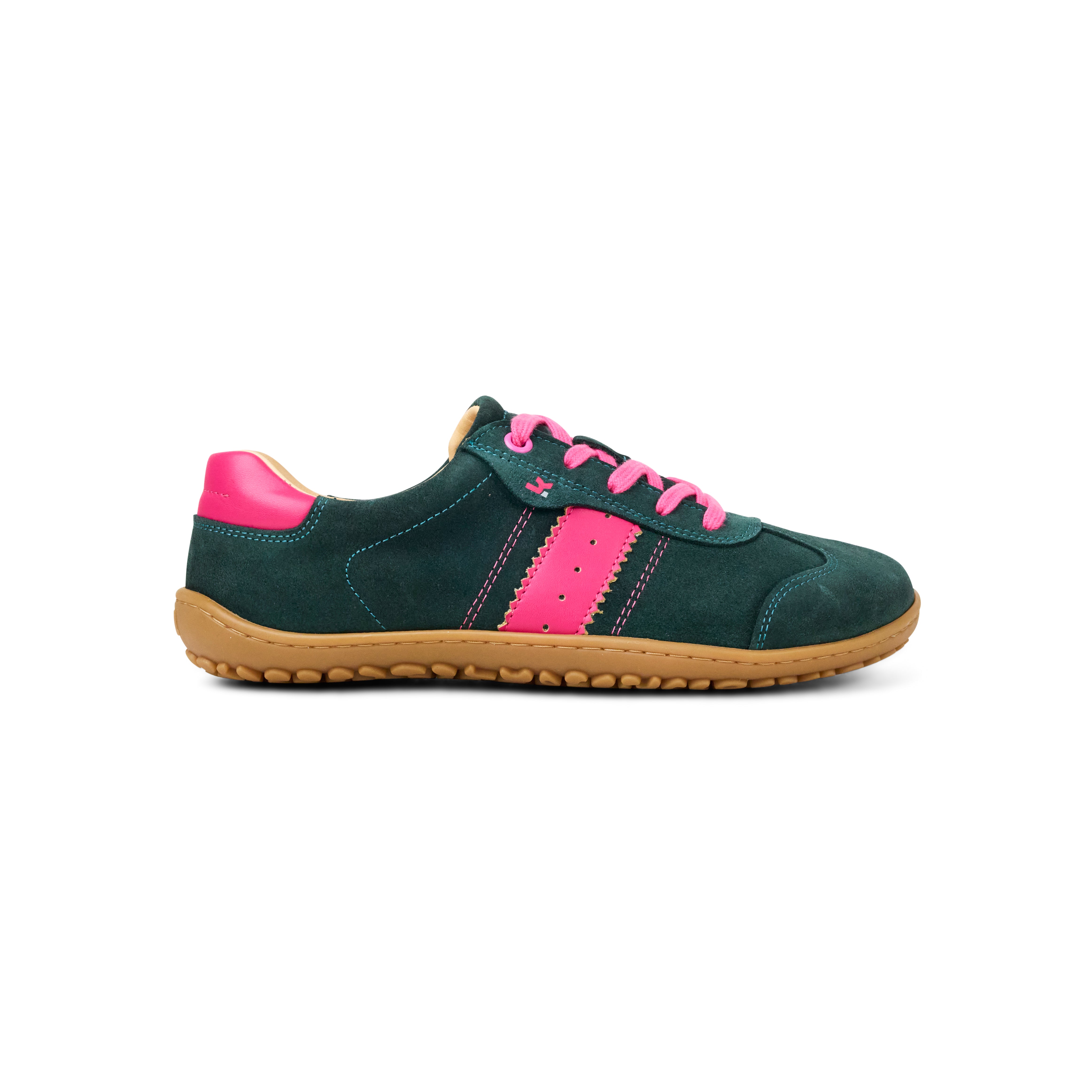 ILA Suede 3.0 – Turquoise
