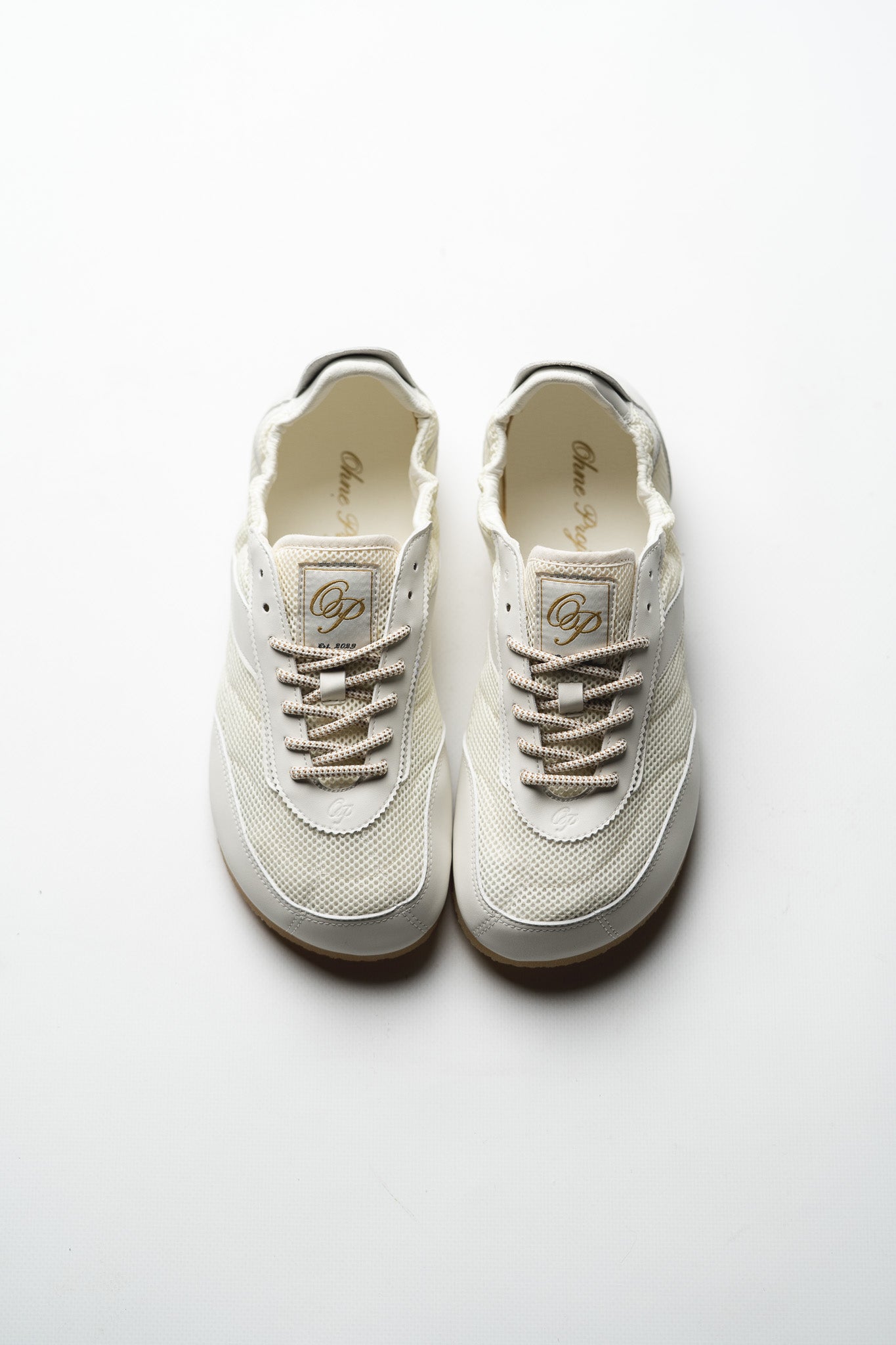 SNEAKERINA KIMA – WHITE MESH