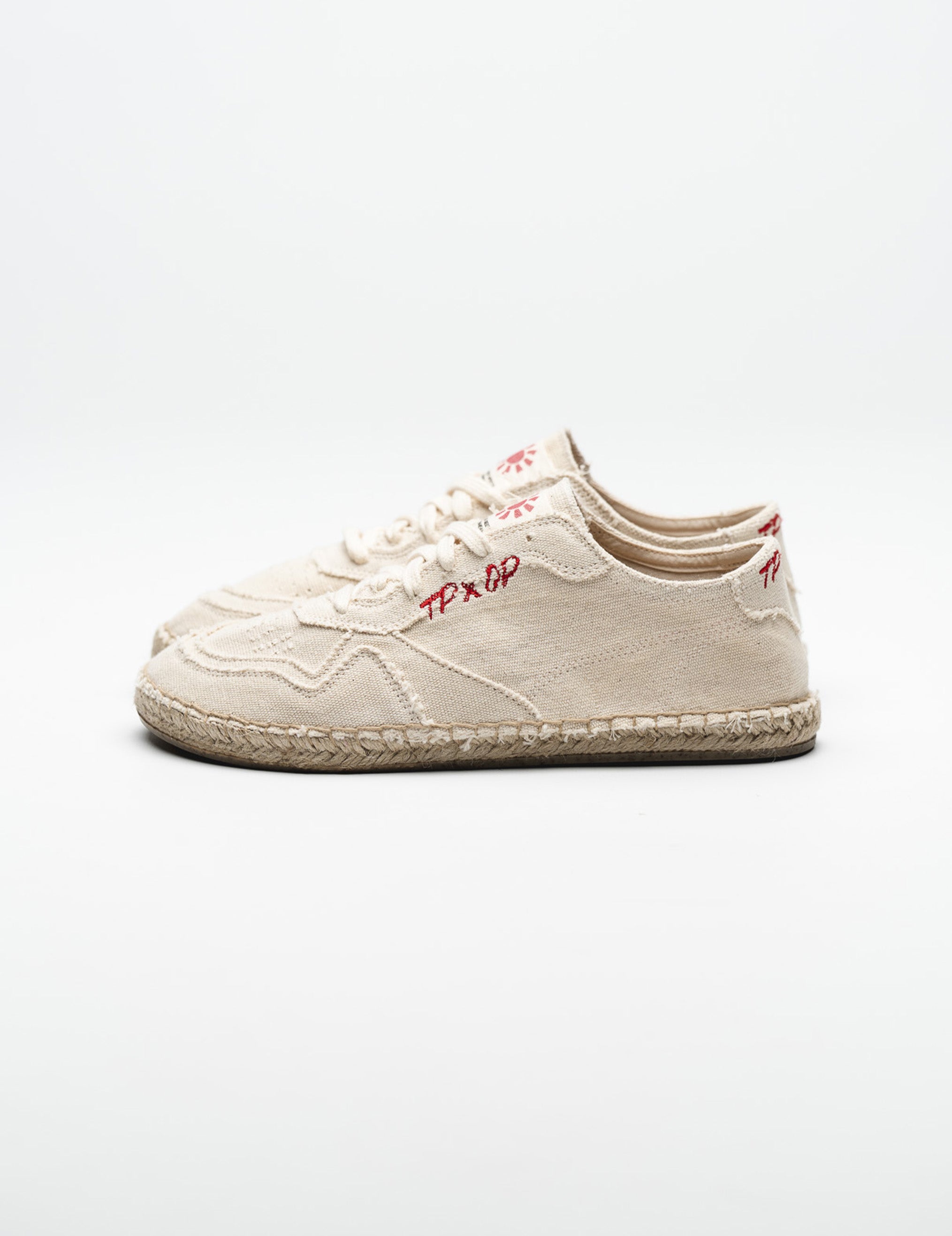 ESPADRILLE 080 TONI PONS X OHNE PROJECT – RAW
