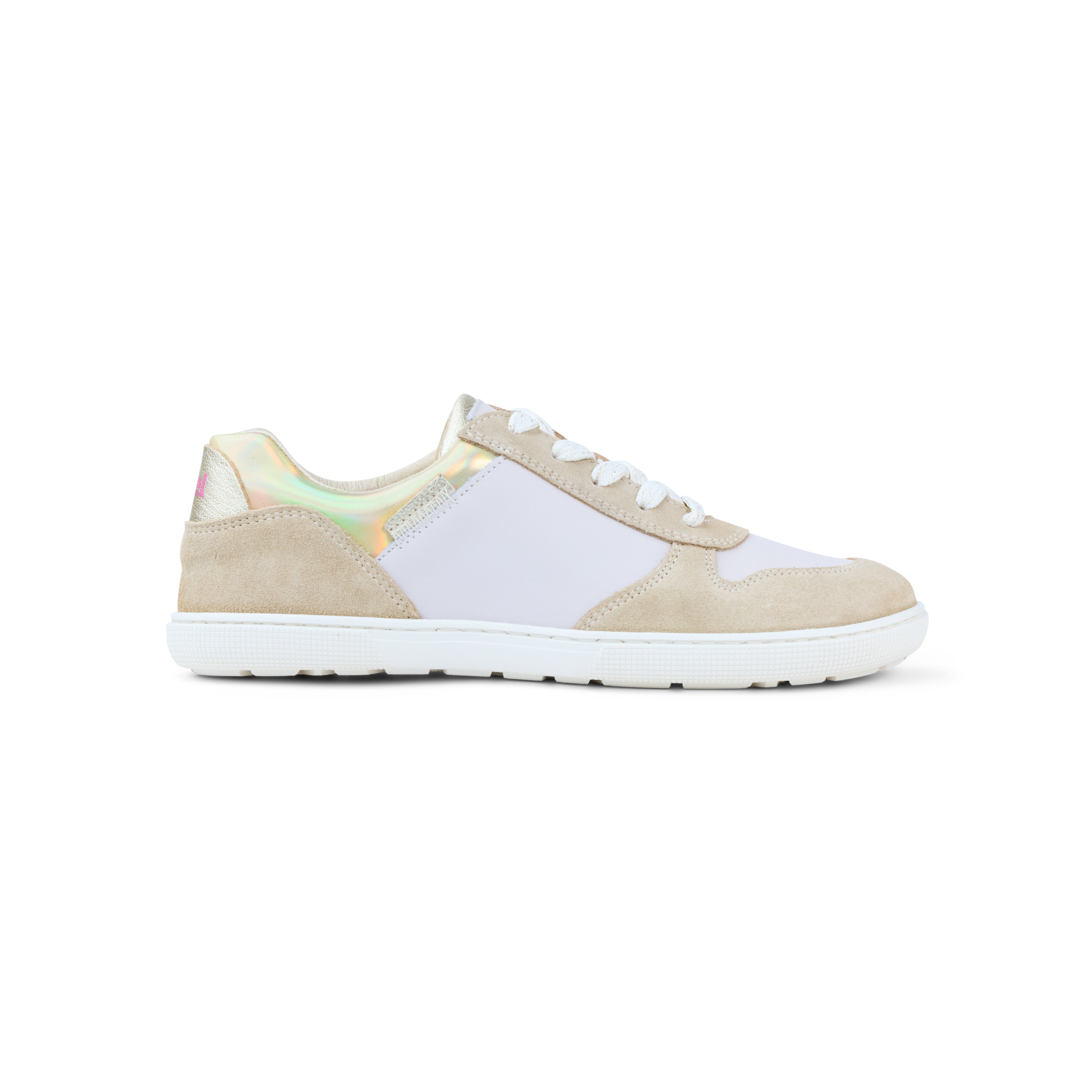 FRANCIE Suede – Beige