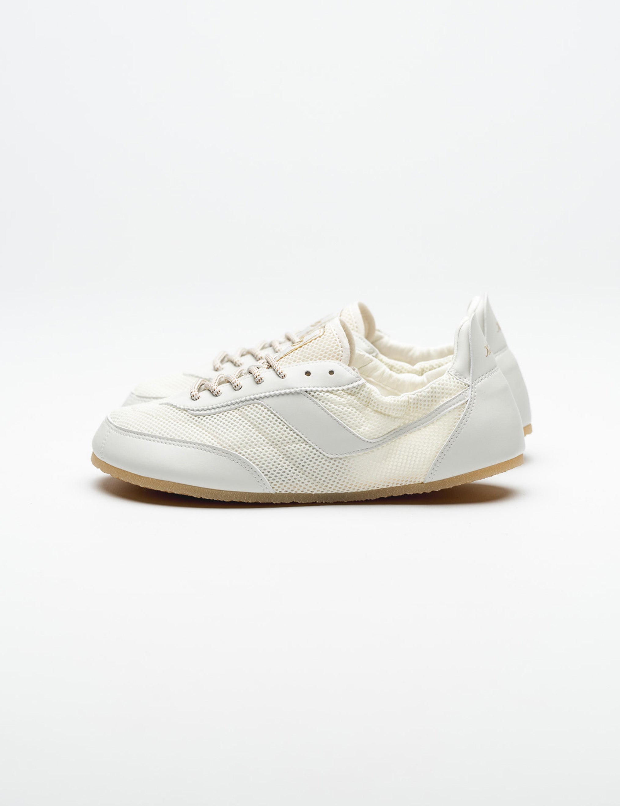 SNEAKERINA KIMA – WHITE MESH