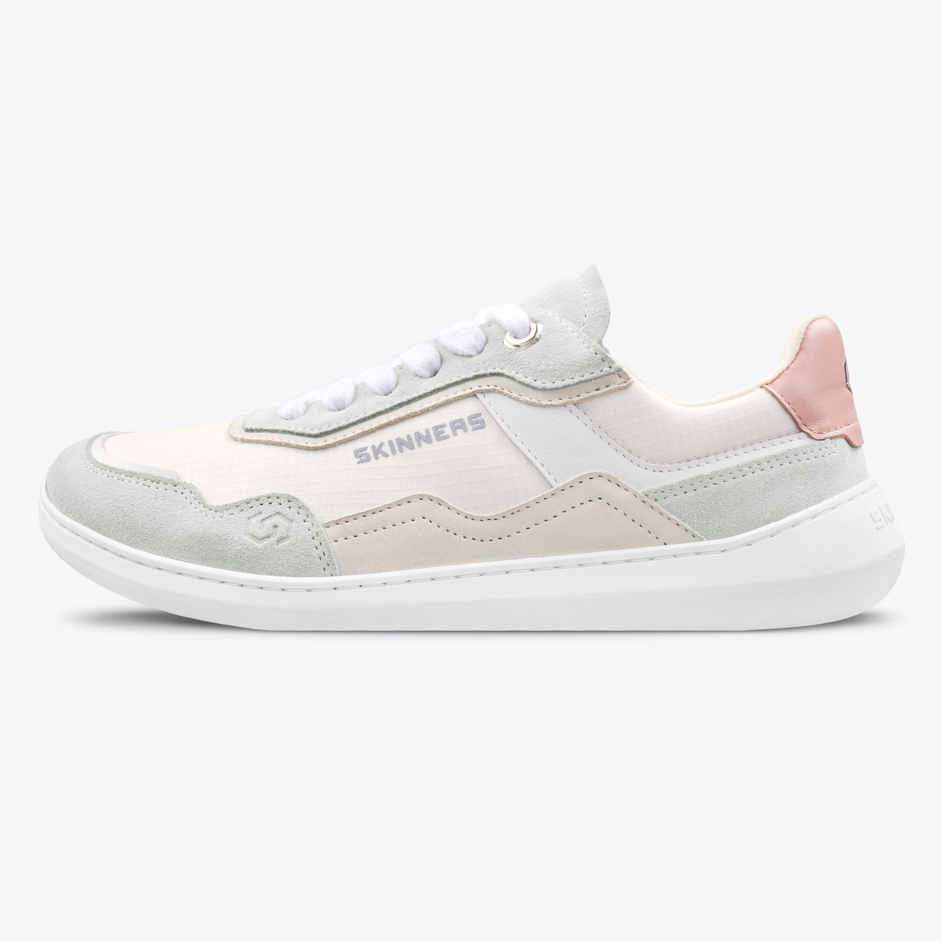 Camina – Off White/Pink