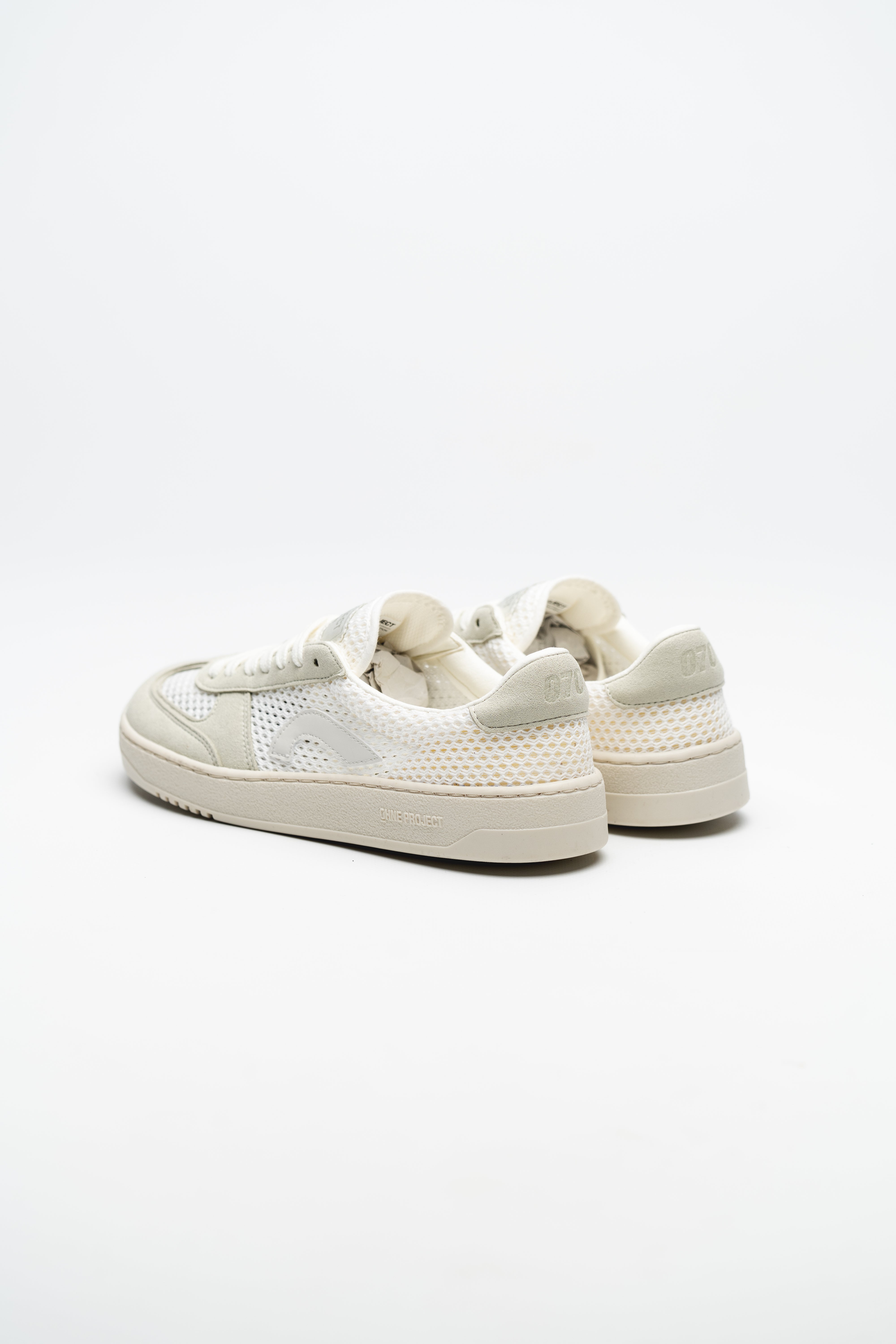 SNEAKER 070 – BREEZE WHITE