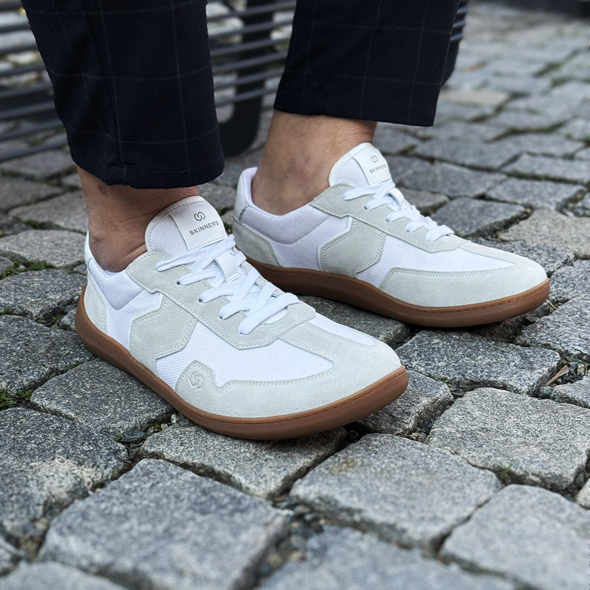 Timehacker – Grey/White