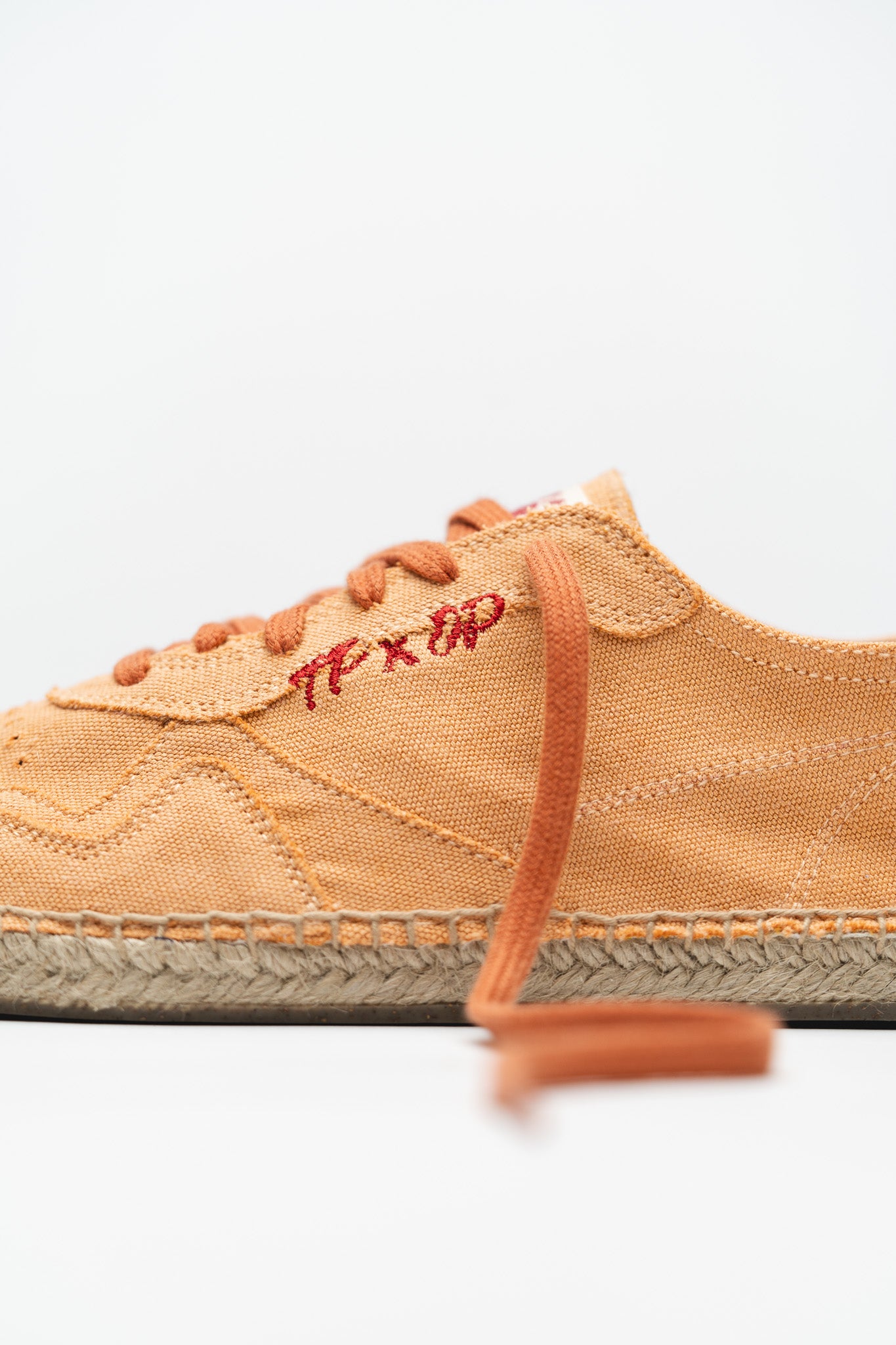 ESPADRILLE 080 TONI PONS X OHNE – MANDARIN