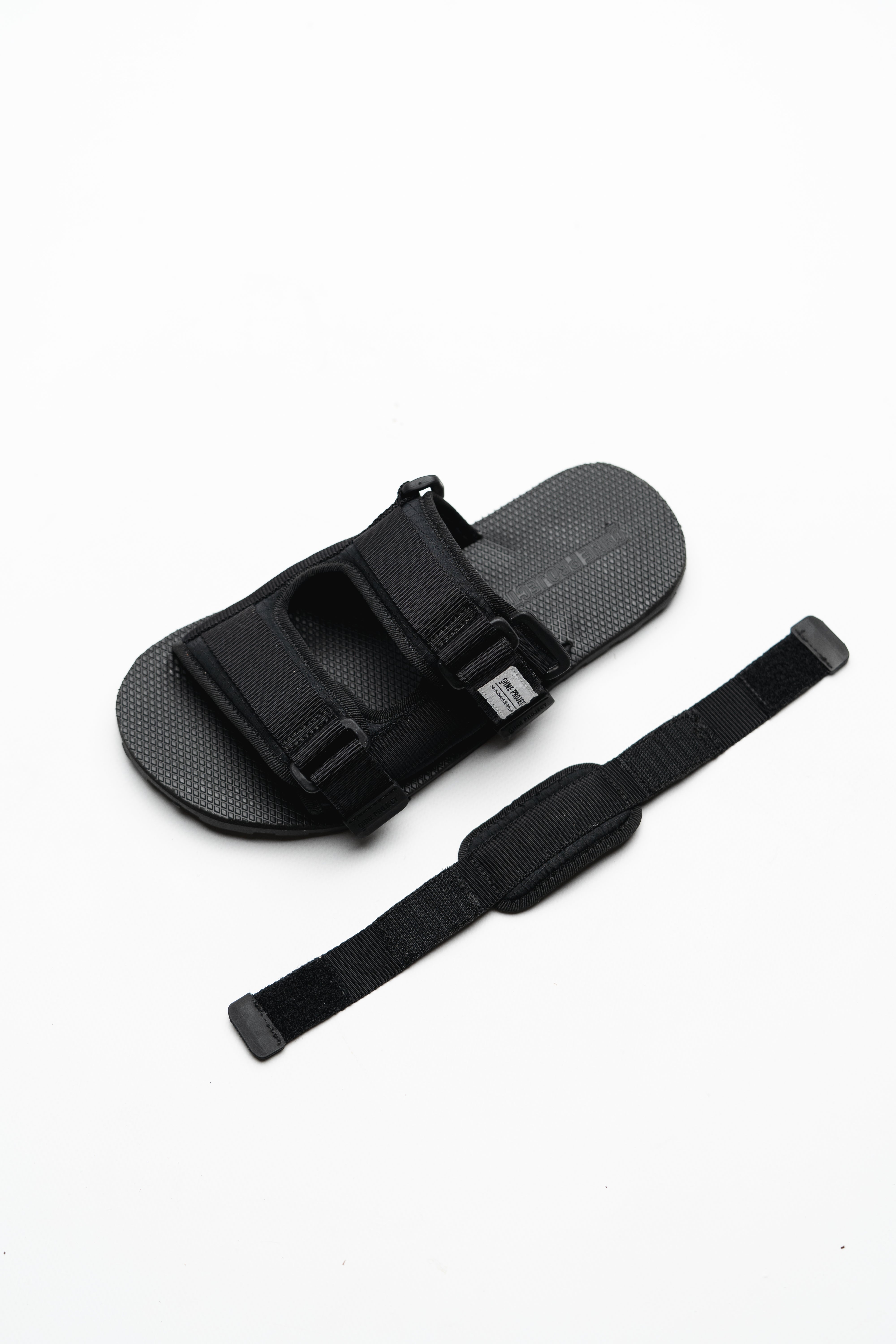 SANDAL NALU – BLACK