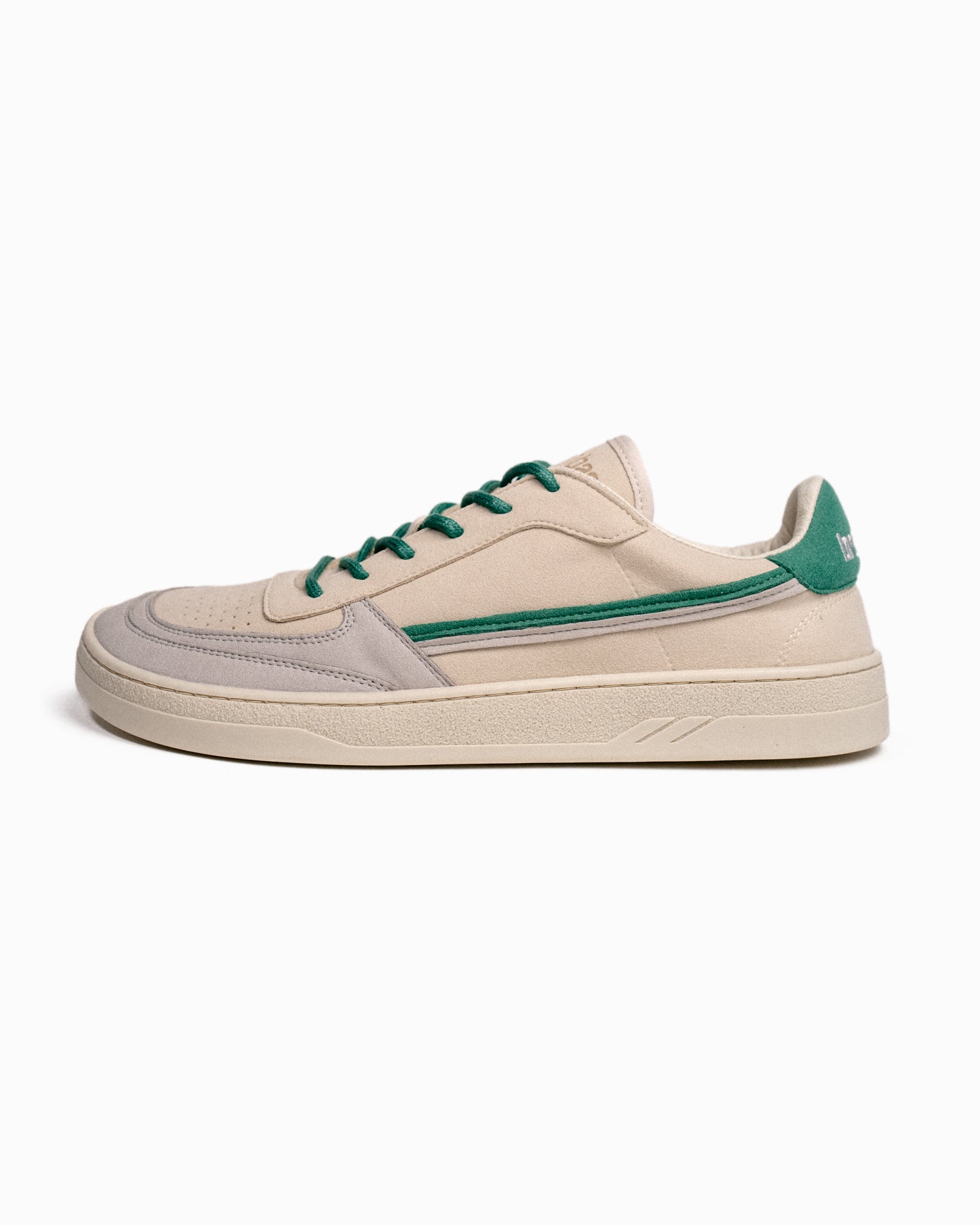 Cream / Green