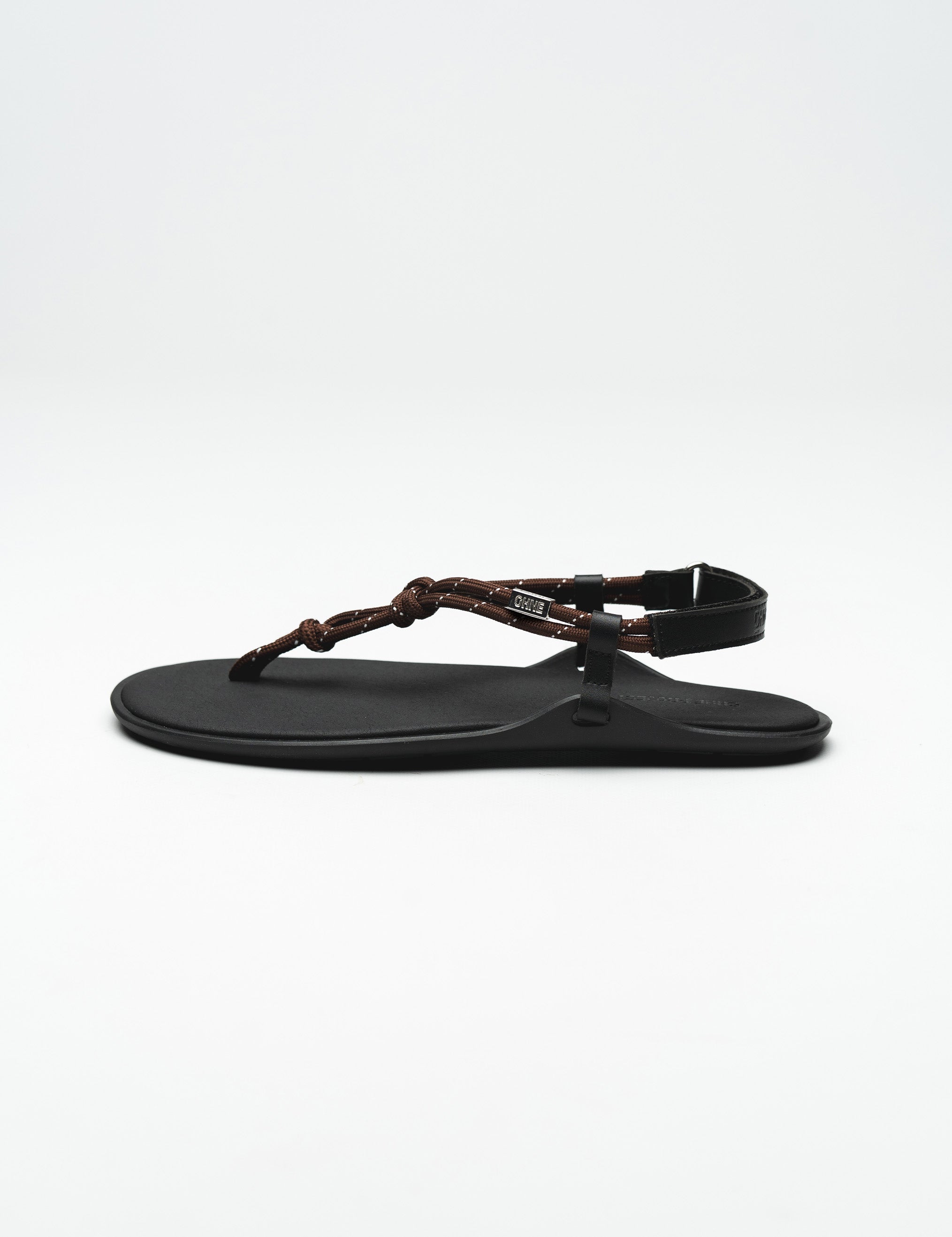 CORD SANDAL TULUM – BROWN