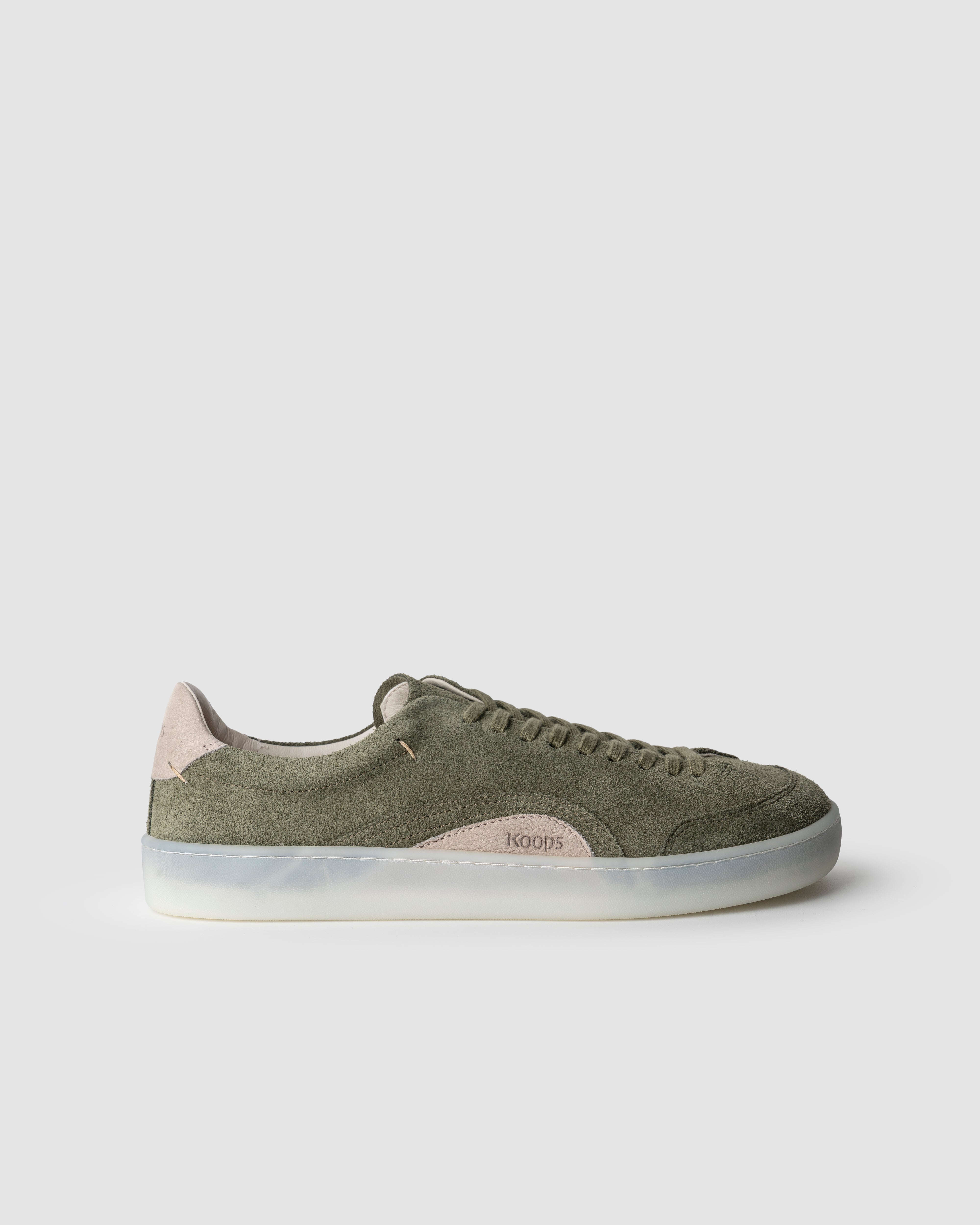 Kai barefoot sneaker – forest