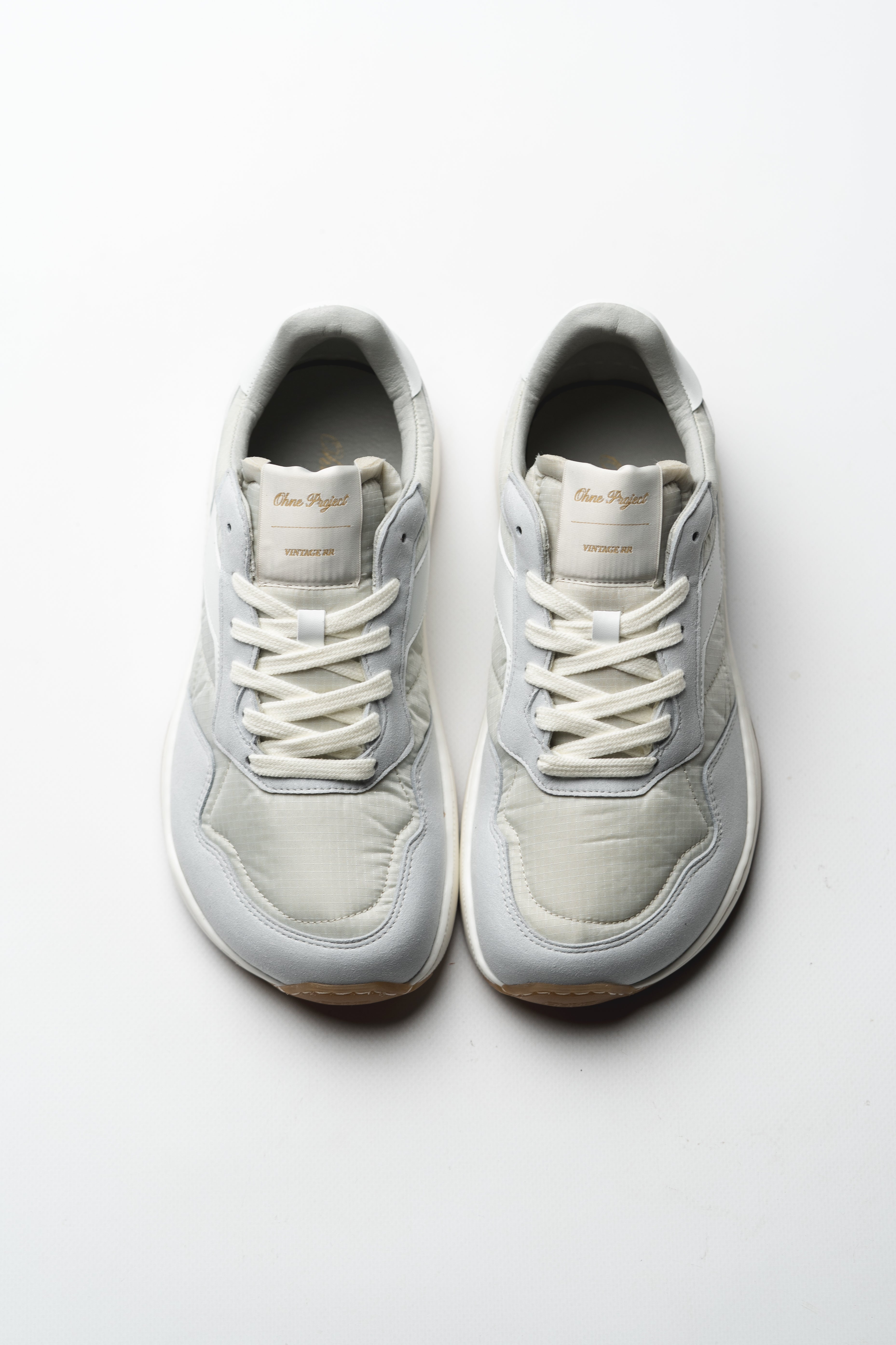 SNEAKER RETRO RUN – VINTAGE STORM GREY