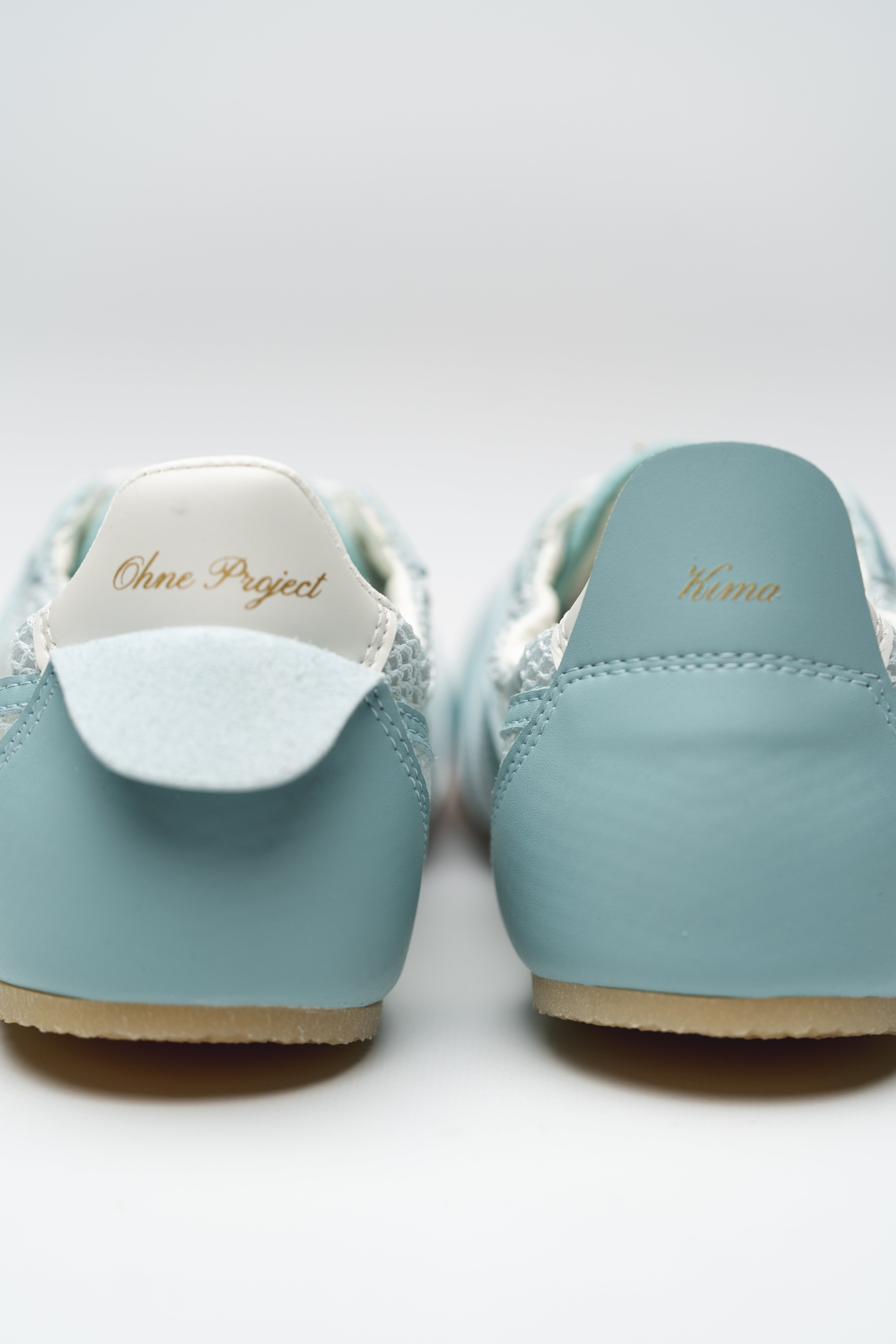 SNEAKERINA KIMA – ICE BLUE